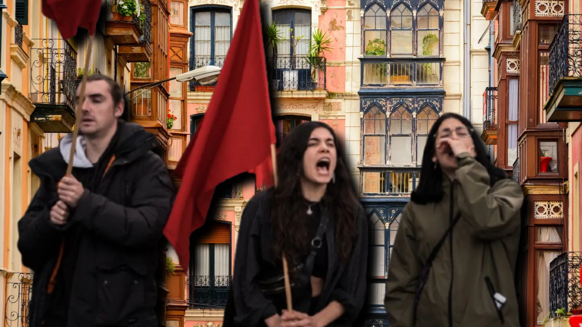 Spain: Thousands Rally in Demanding Affordable Housing