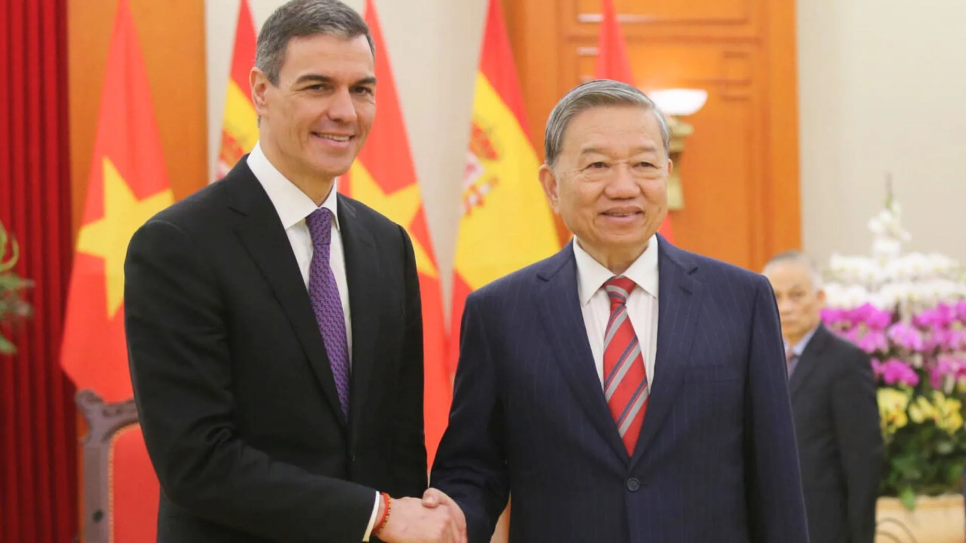 Spain and Vietnam Defy Trump’s Tariffs with B Rail and Trade Pact