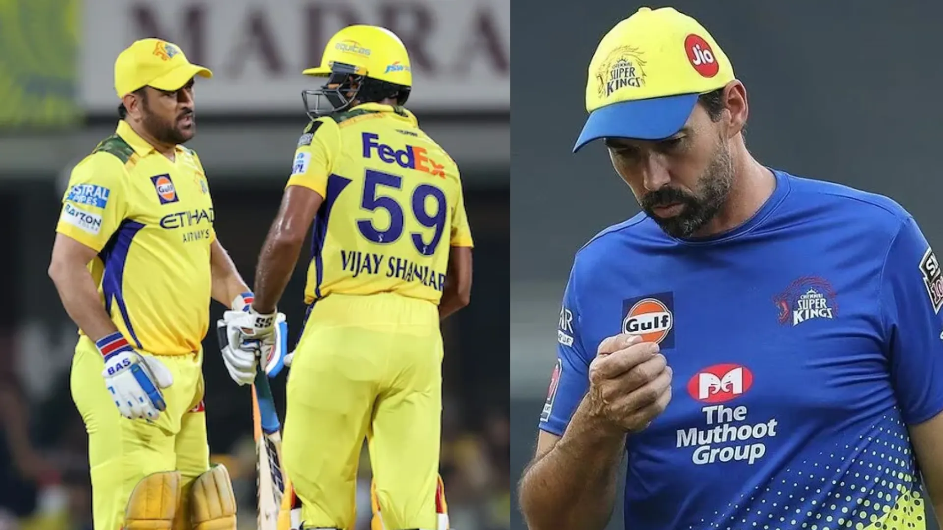 Stephen Fleming Reacts: “It Was Tough To Watch” MS Dhoni