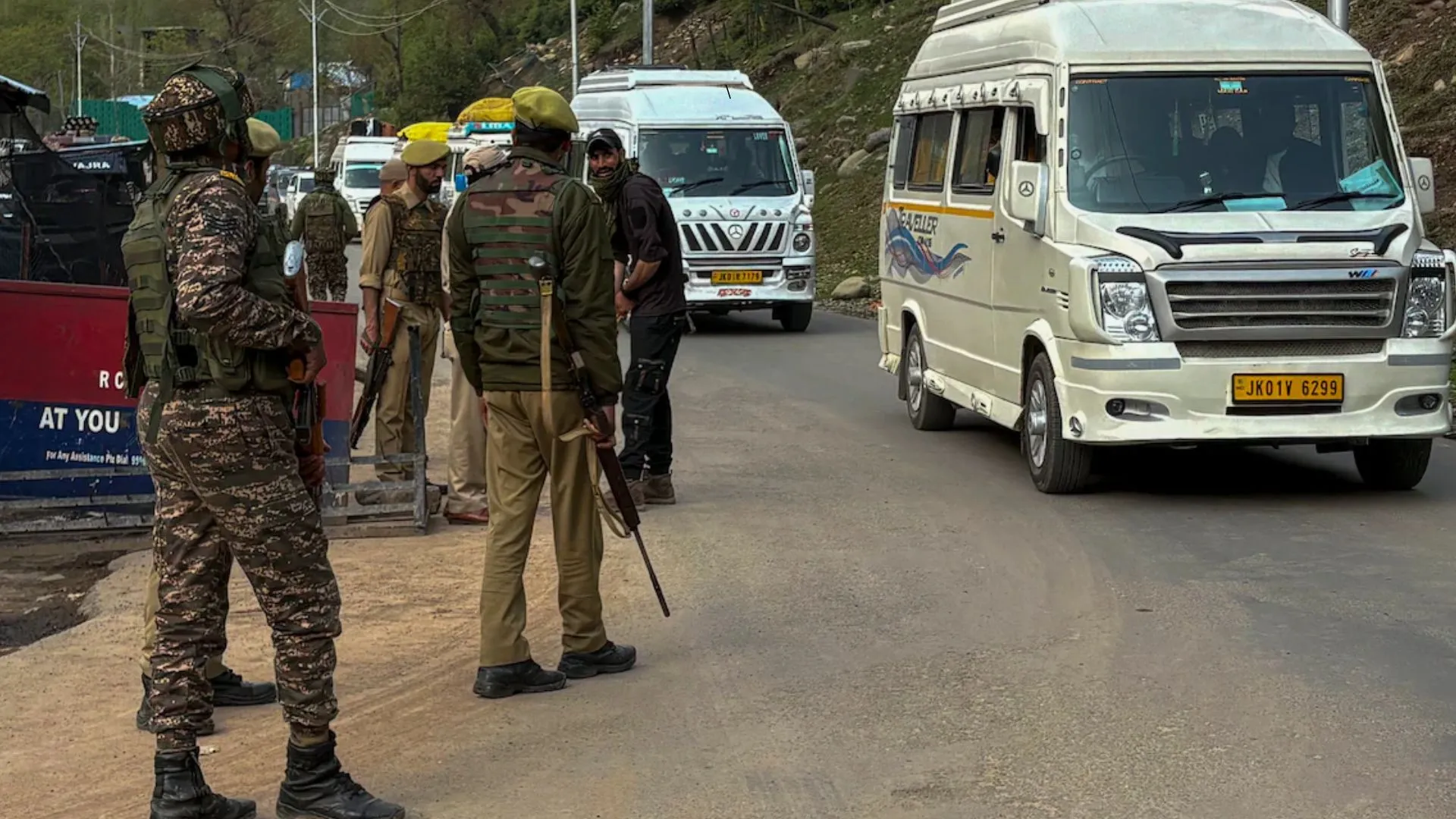 Student, Retired Teachers, Lawyer Among 19 Arrested For Remarks On Pahalgam Attack