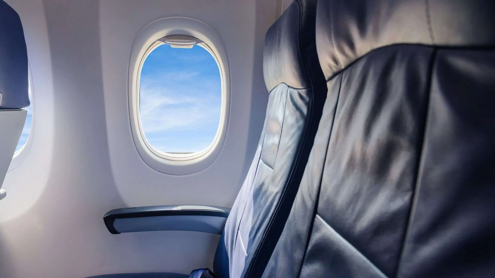 Swab Test Reveals Hidden Germs on Plane Seats and Tray Tables