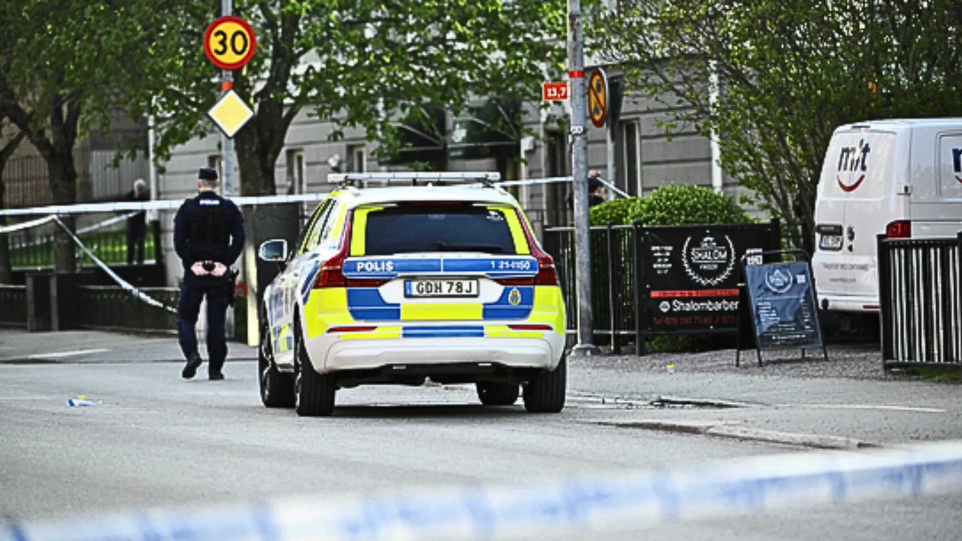 Sweden Mass Shooting Leaves 3 Dead in Uppsala, Police Launch Murder Probe