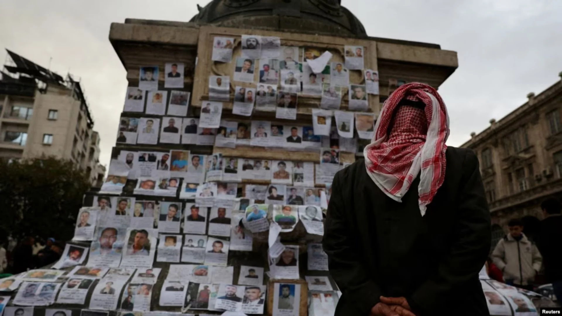 Syria Backs UN War Crimes Investigation, Signaling Break From Assad’s Bloody Legacy