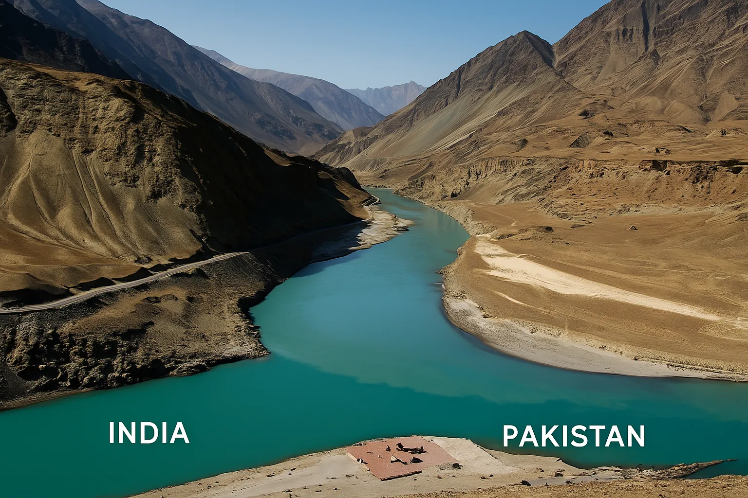 Pulwama Didn’t Break It, But Pahalgam Did — The End of India’s Patience with IWT | TDG Explainer