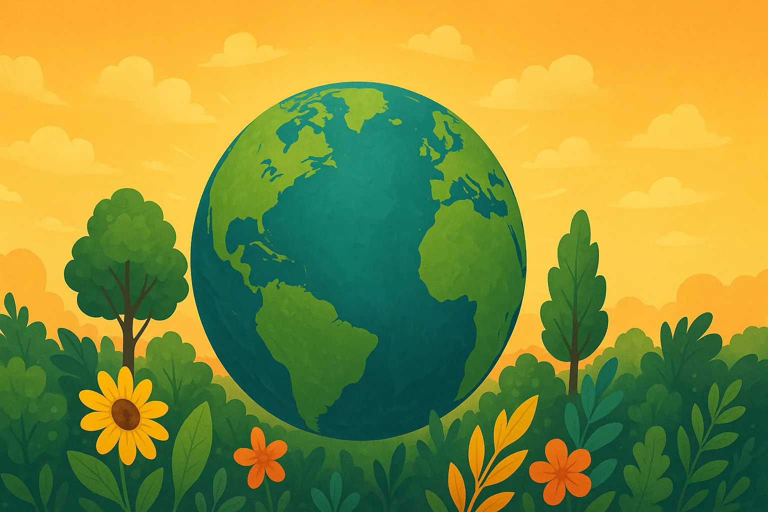 22 April Earth Day 2025: History, Hashtags & What Not | TDG Explainer