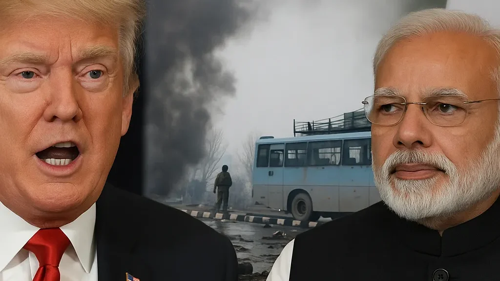 Modi Has Our Full Support’ to ‘They’ll Sort It Out’: Trump’s Hypocrisy on India–Pakistan Tensions | TDG Explainer