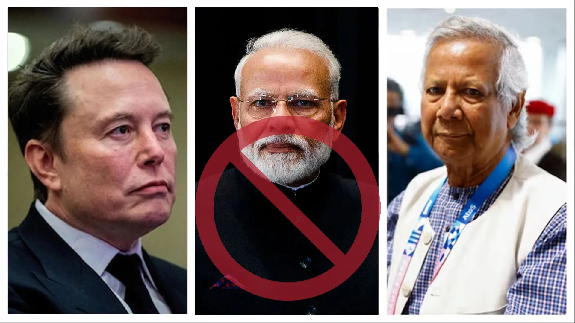 TIME 100 Influential People 2025: Narendra Modi Excluded Despite Global Influence, Yunus and Musk Included