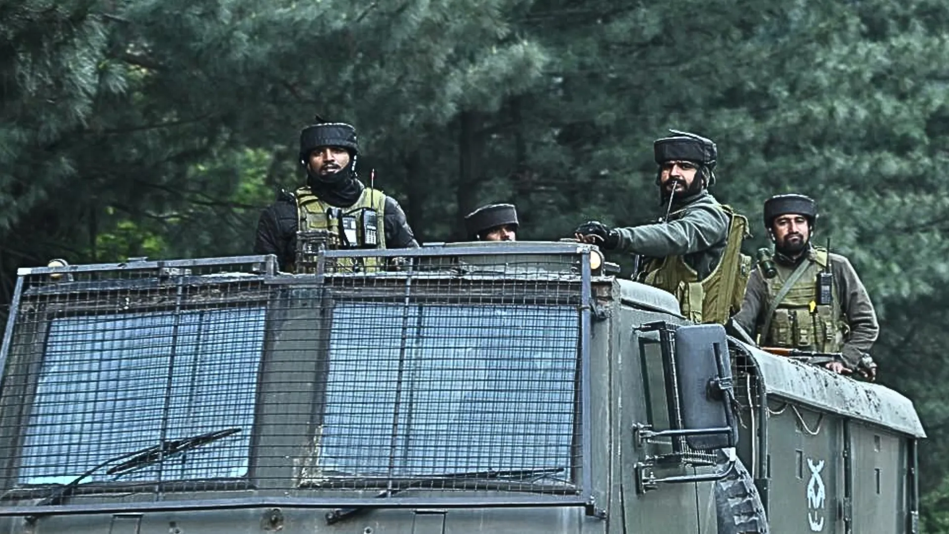 What Is TRF? Lashkar-e-Taiba Offshoot Claims Responsibility for Pahalgam Terror Attack