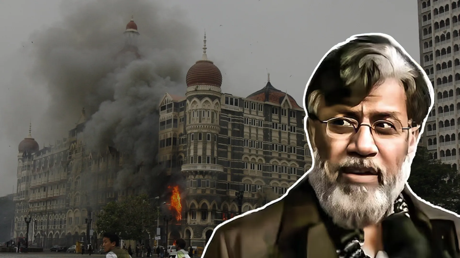Tahawwur Rana Lands in India, 26/11 Accused to Finally Face Trial