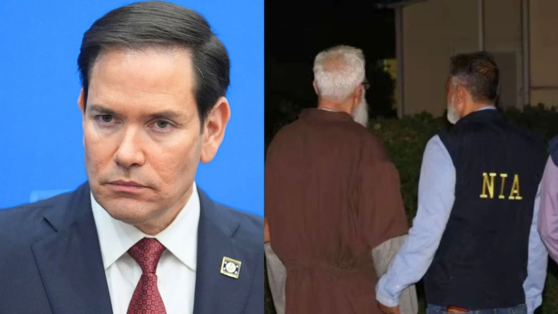 Tahawwur Rana Urged Rubio to Stop Extradition — Plea Denied