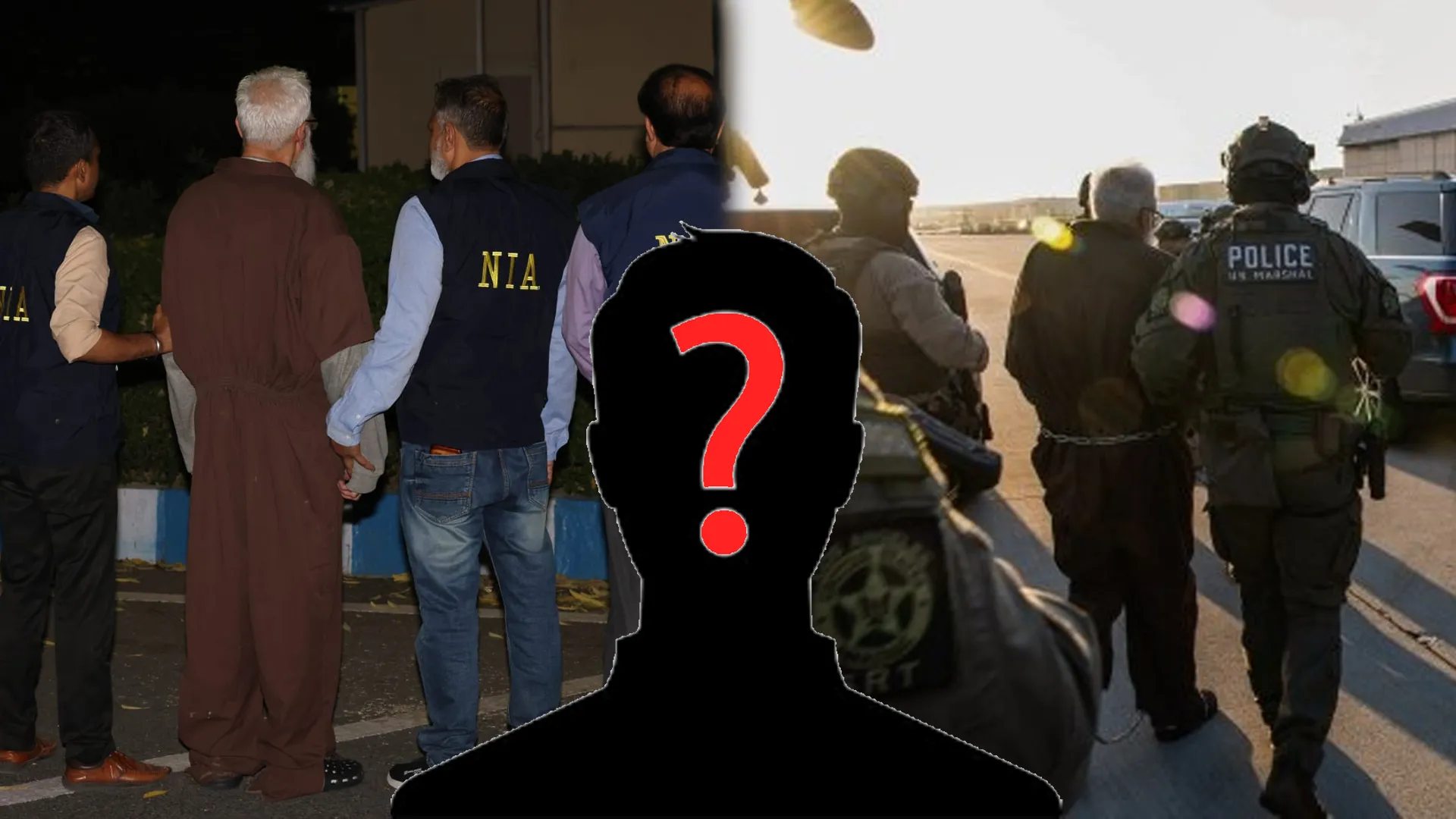 Tahawwur Rana or a Doppelganger? The Man Behind Bars May Not Be Who You Think