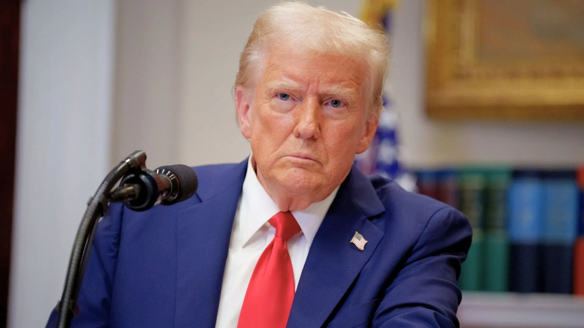 Tariff Gamble Could Backfire on Trump, Cost GOP 2026 Elections