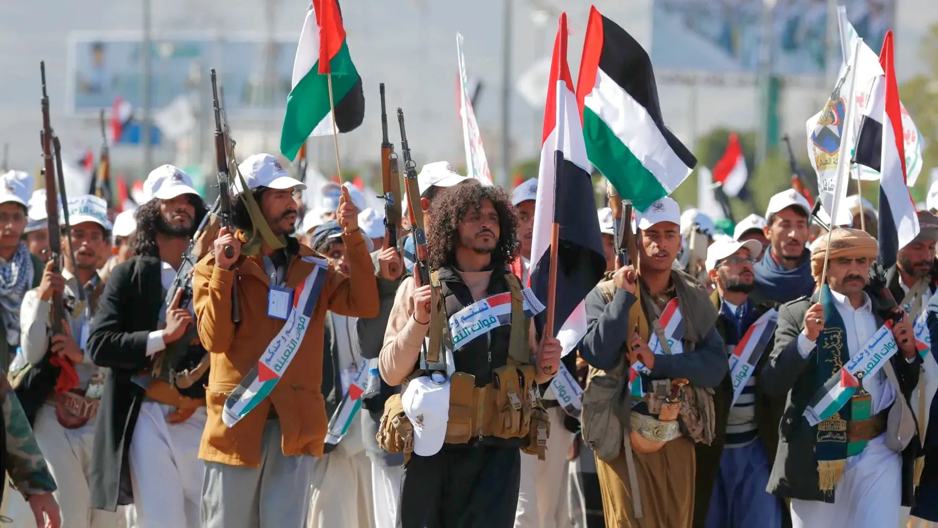 The ‘Honey Badgers’ of Yemen: How the Houthis Are Defying US ?