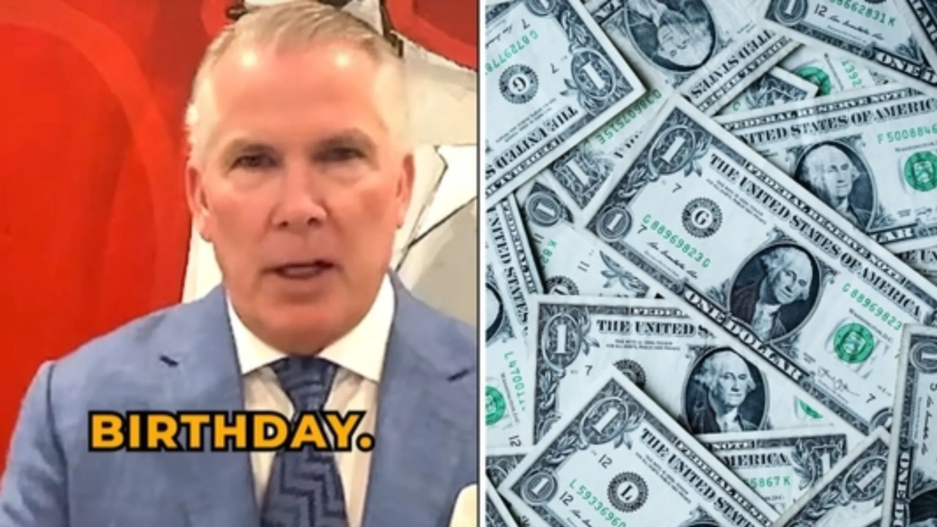 Thomas J. Henry’s Big Birthday Surprise: 1 USD Million Giveaway Across Texas