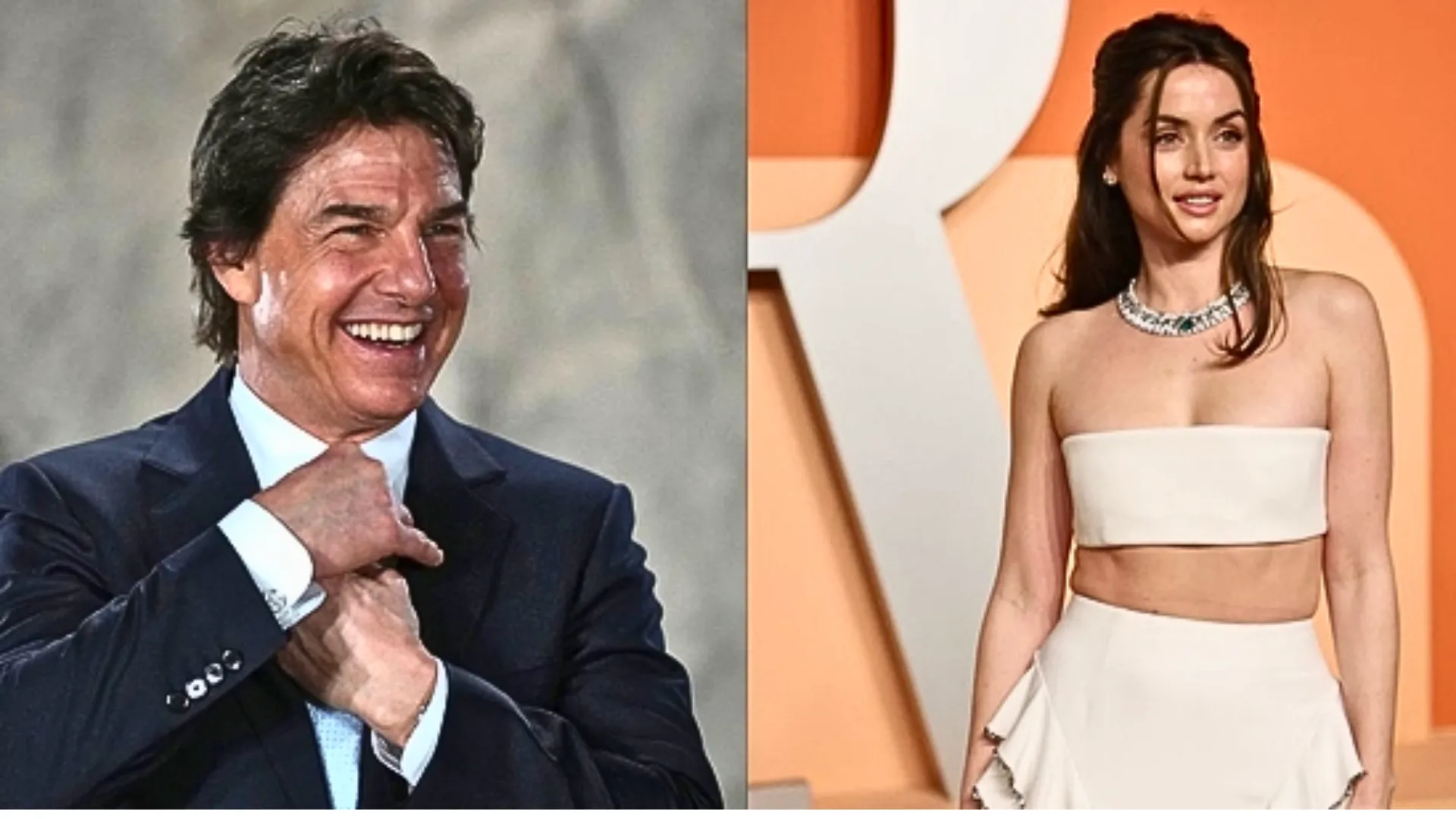 Tom Cruise, Ana de Armas Spotted Together Again in London | Watch