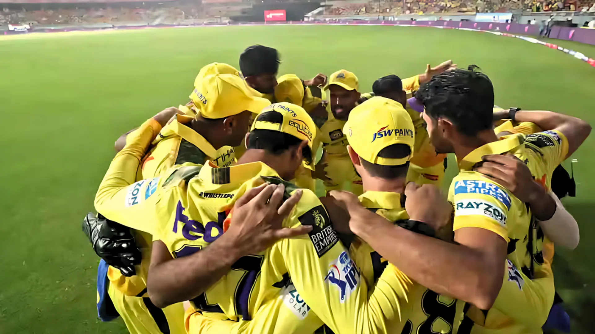 Too Late for CSK? How the Team Can Still Make the IPL 2025 Playoffs