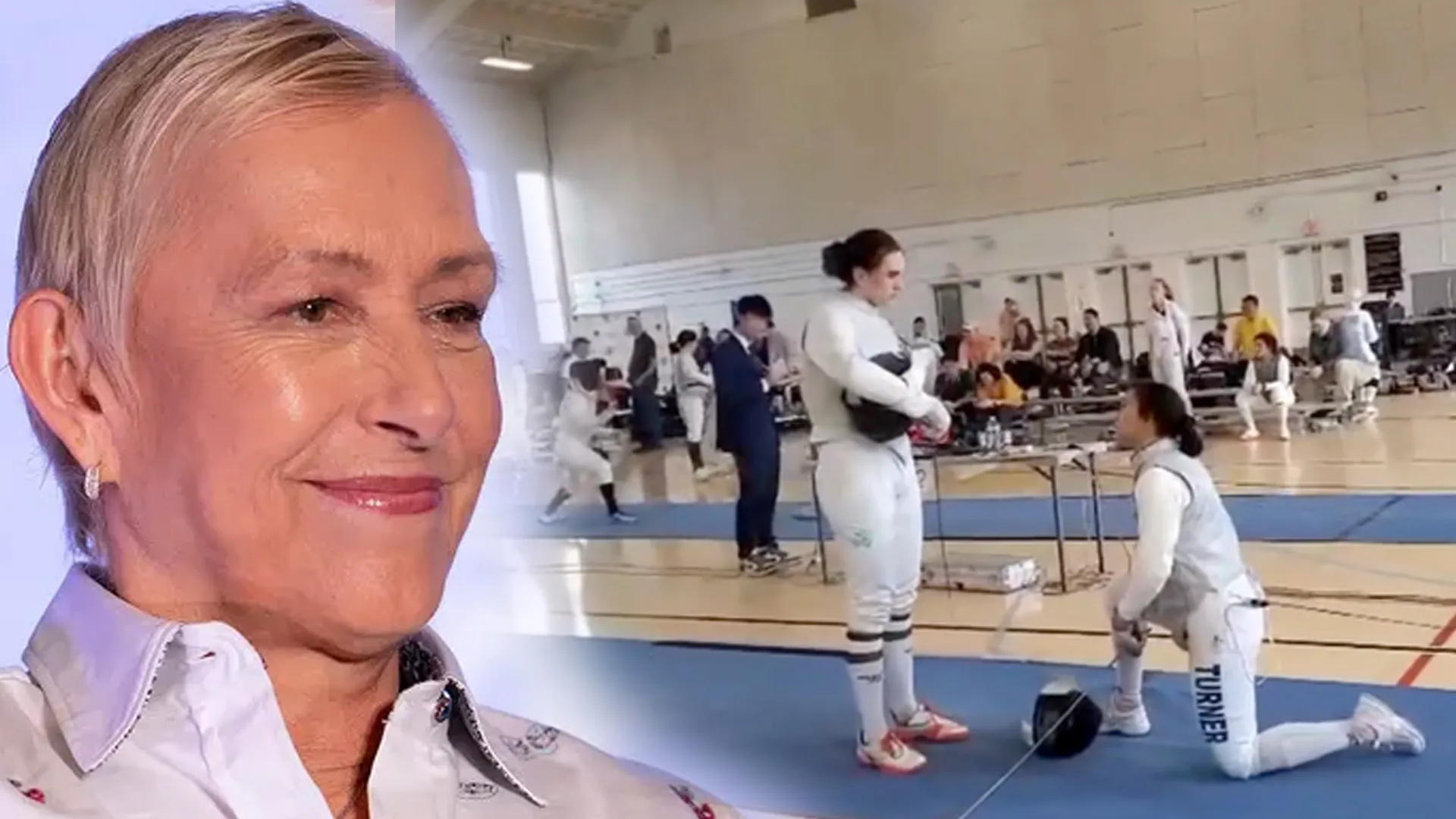Transgender Debate in Sports: Female Fencer Refuses to Compete, Faces Disqualification