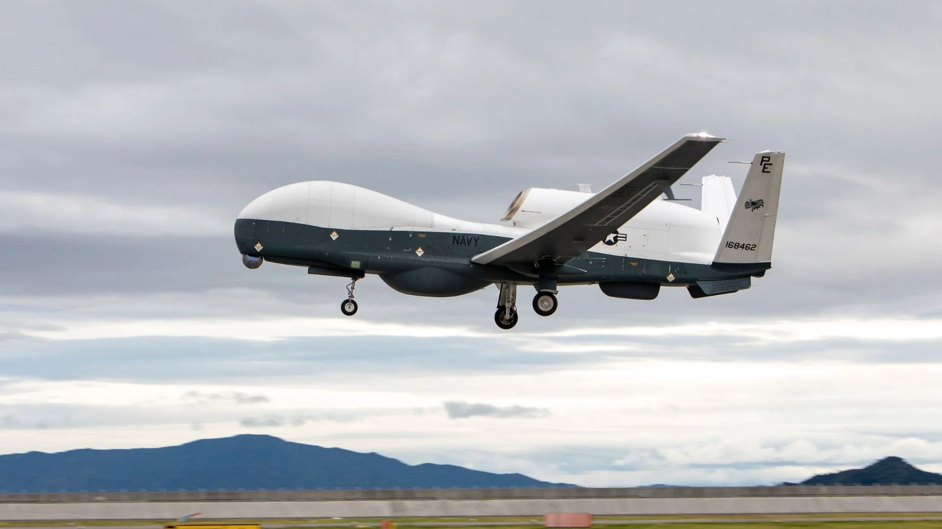 US Deploys High-End Triton Drones To Japan Amid Rising China-Taiwan Tensions