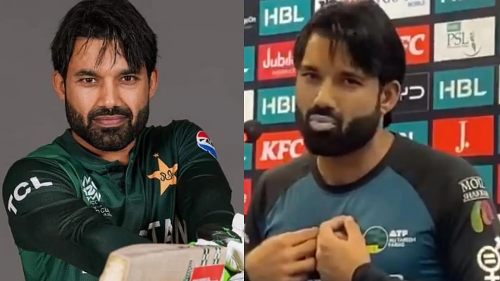 Trolled for English, Mohammad Rizwan Says ‘I’m Not Educated, But I Speak From the Heart’