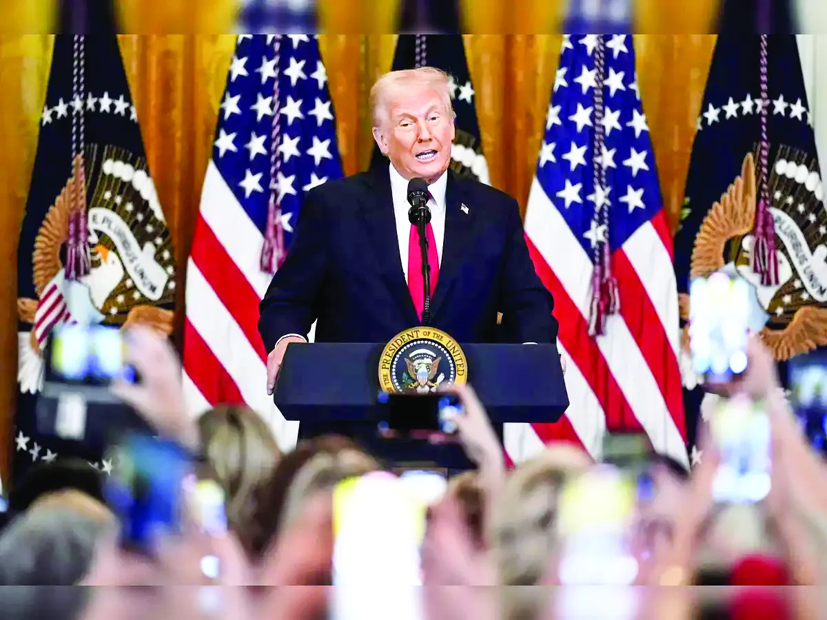 Trump Taxing Americans – Global Trade Will Re-balance to American