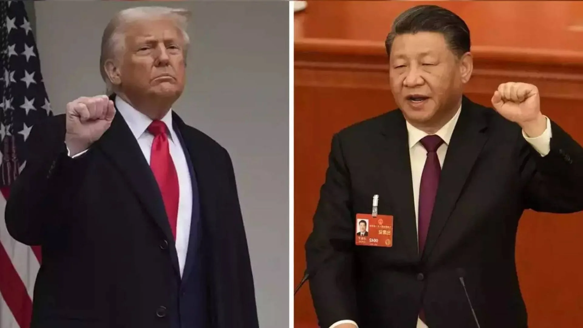 Trump Blasts Xi’s Vietnam Tour As Anti-US Plot, China Rages Against ‘Tariff Tyranny’
