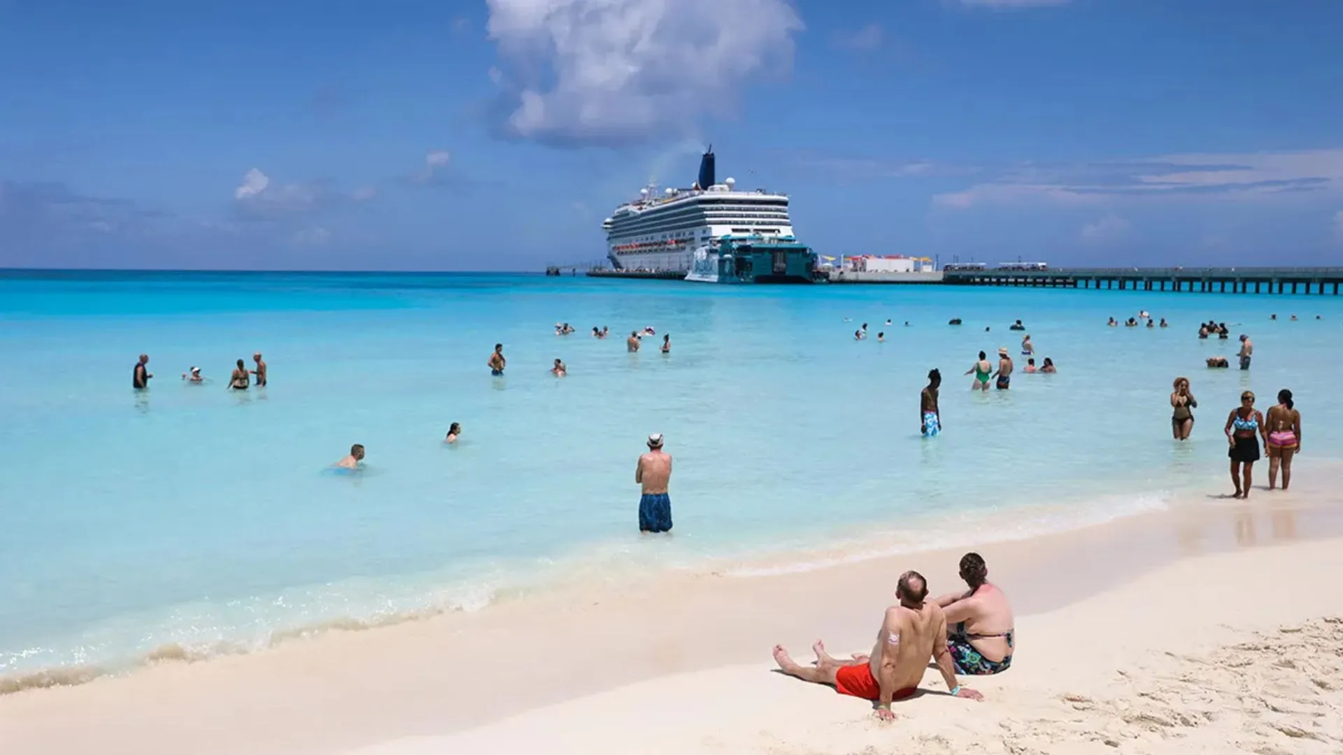 Trump Administration Warns Americans Against Traveling to Bahamas Due to Shark Threat