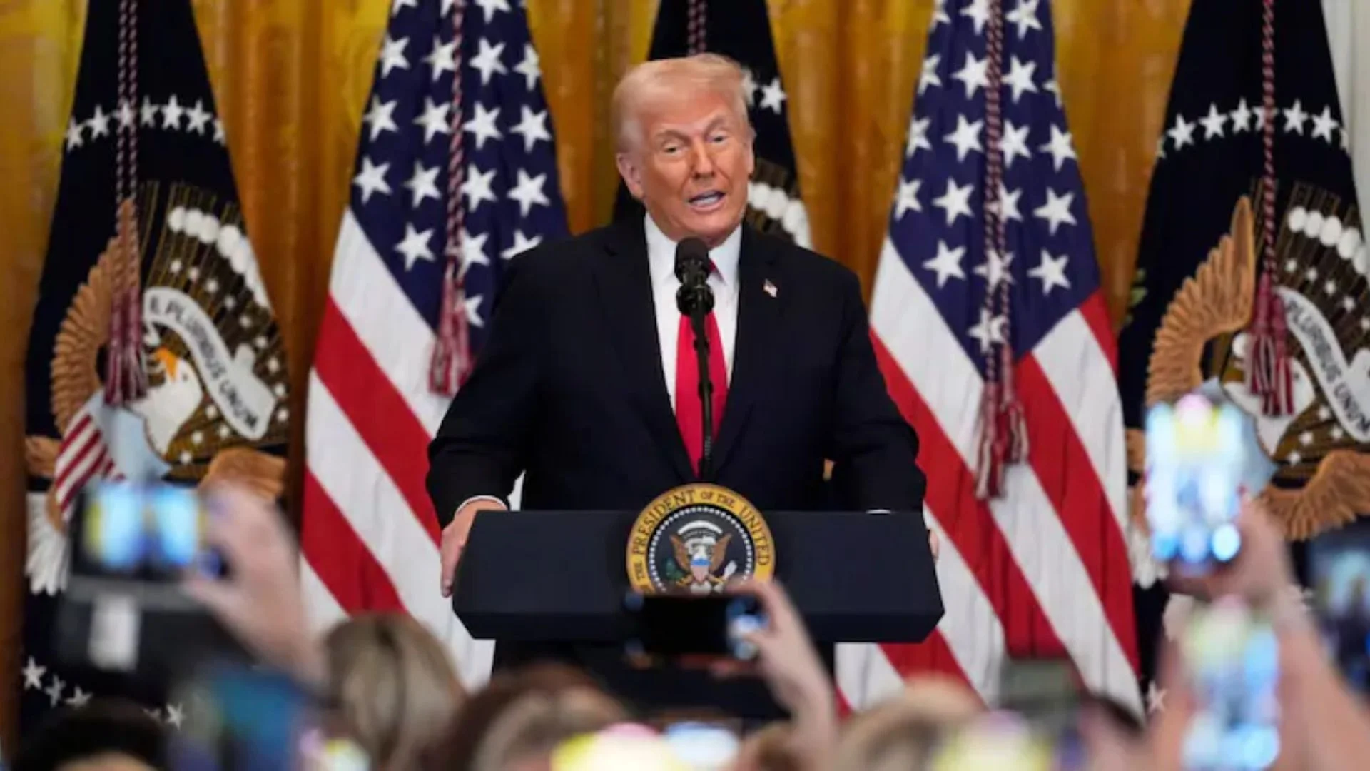 Trump’s Draft Order Proposes Sweeping Cuts To US Diplomacy, Shutting Global Missions