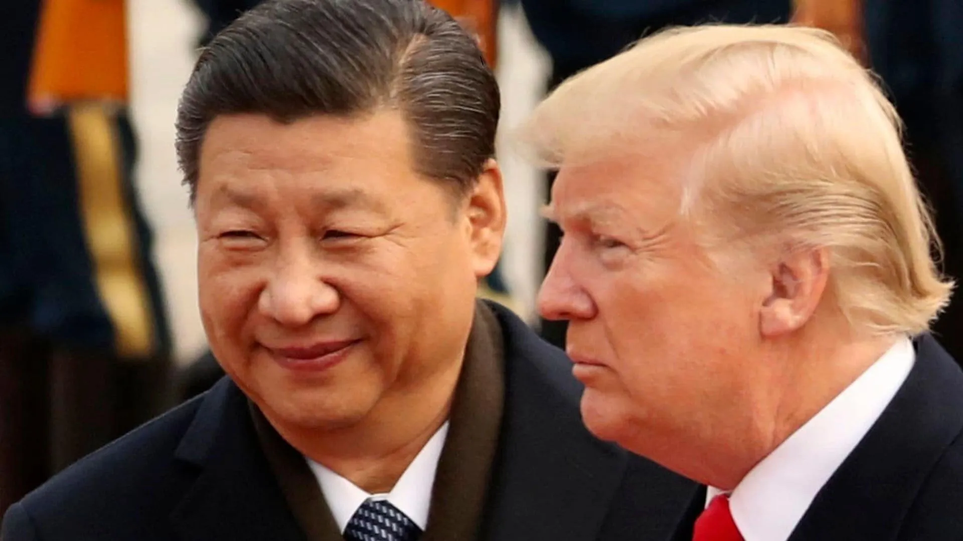 Trump Blames China for Boeing Deal Fallout, Demands Action on Trade
