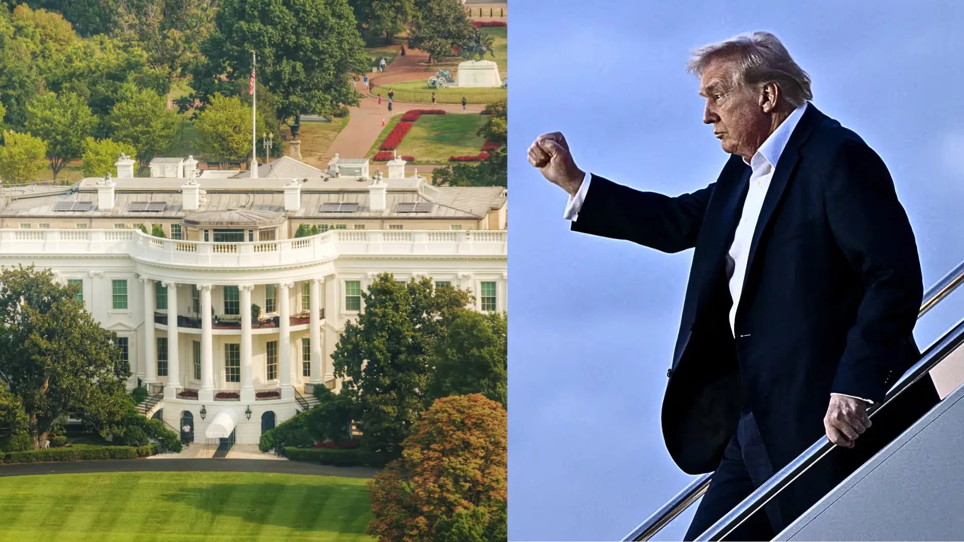 Trump Completes Check-Up at 78, White House Promises Details