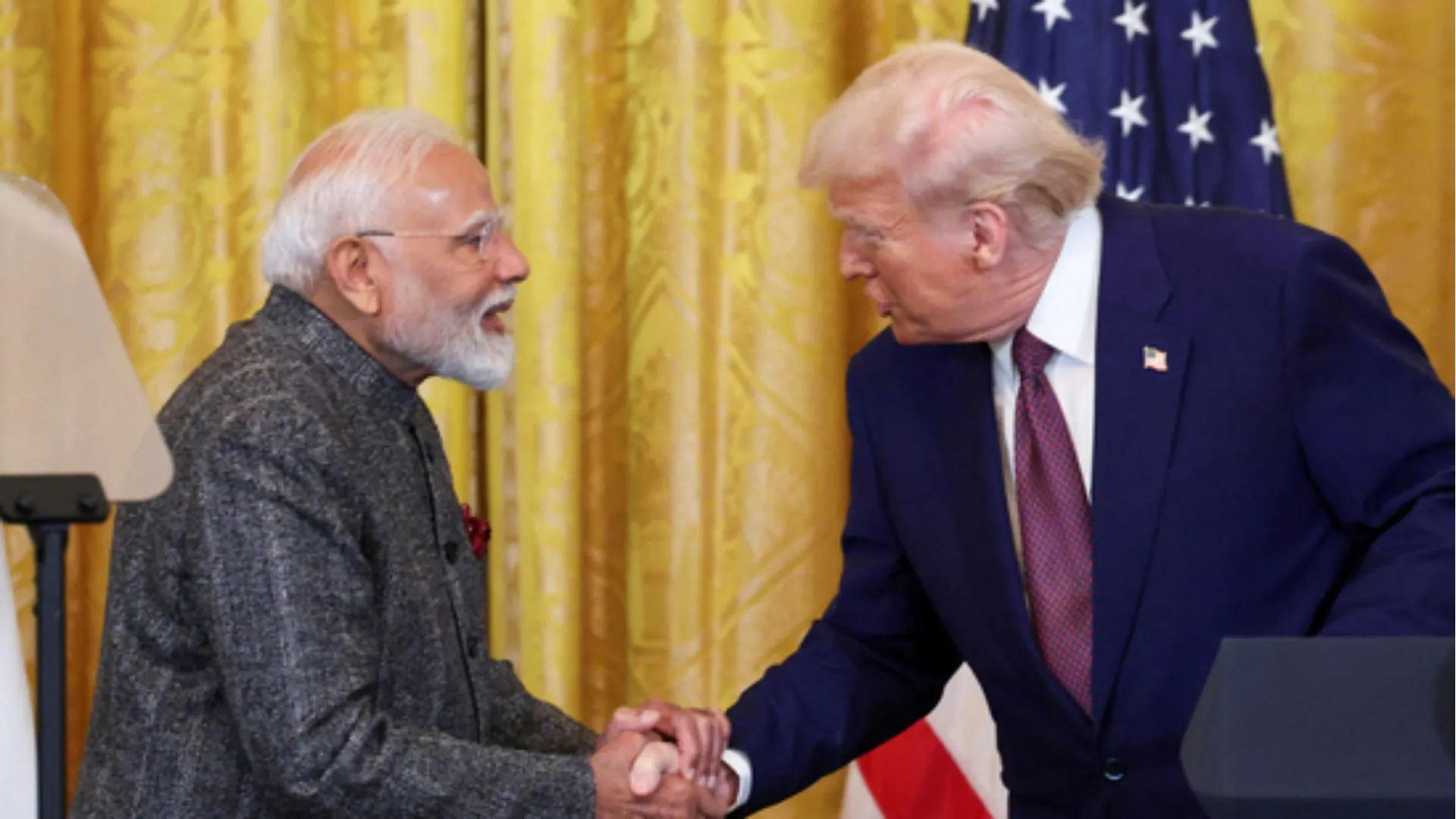 Trump Hits India With High Tariffs, Still Calls It a ‘Strategic Ally’