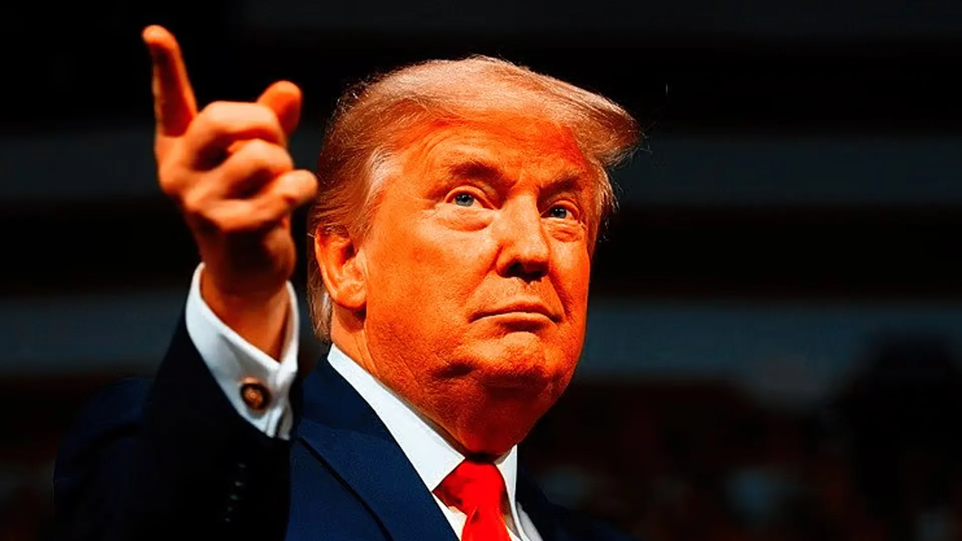 “Kissing My A**, Dying To Make A Deal”: Trump Mocks Tariff-Hit Nations