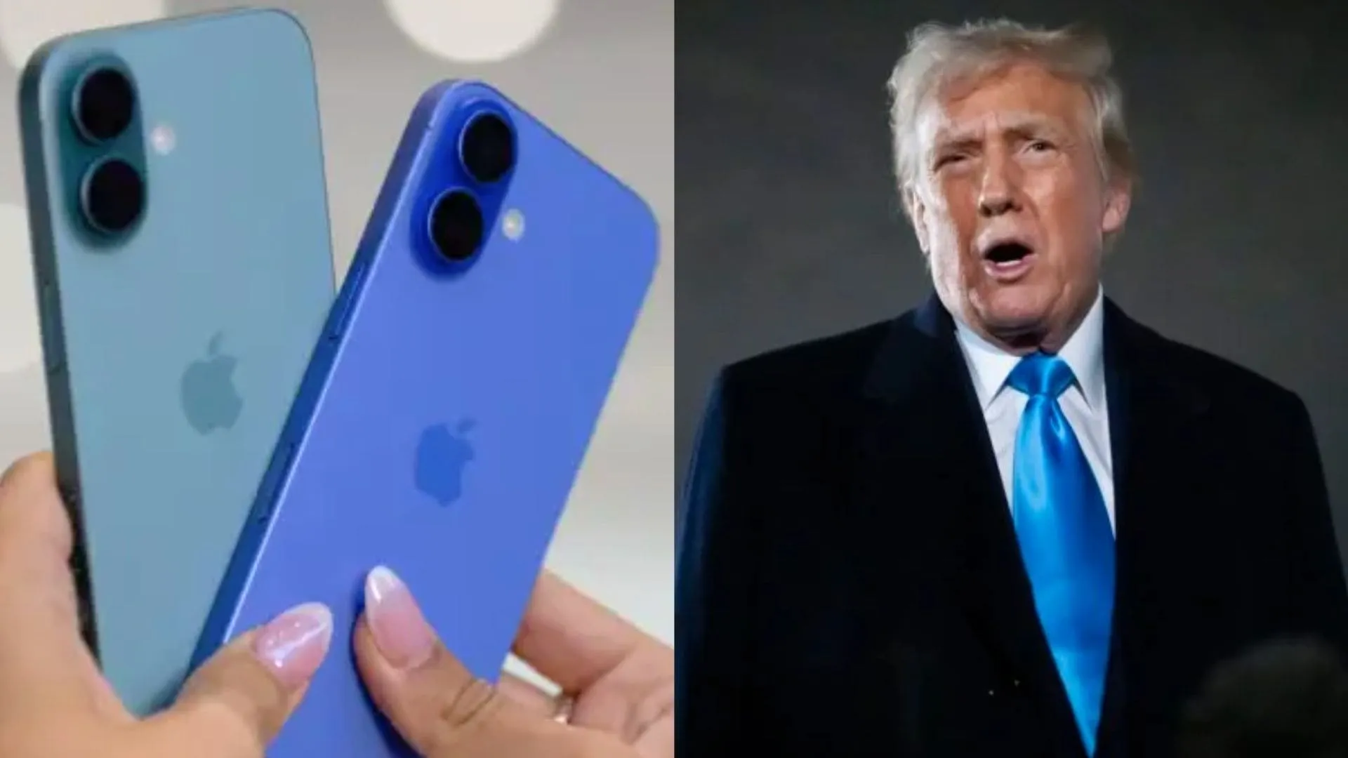 Trump ‘Pauses’ Again? No Tariffs On Phones, Laptops, Including From China