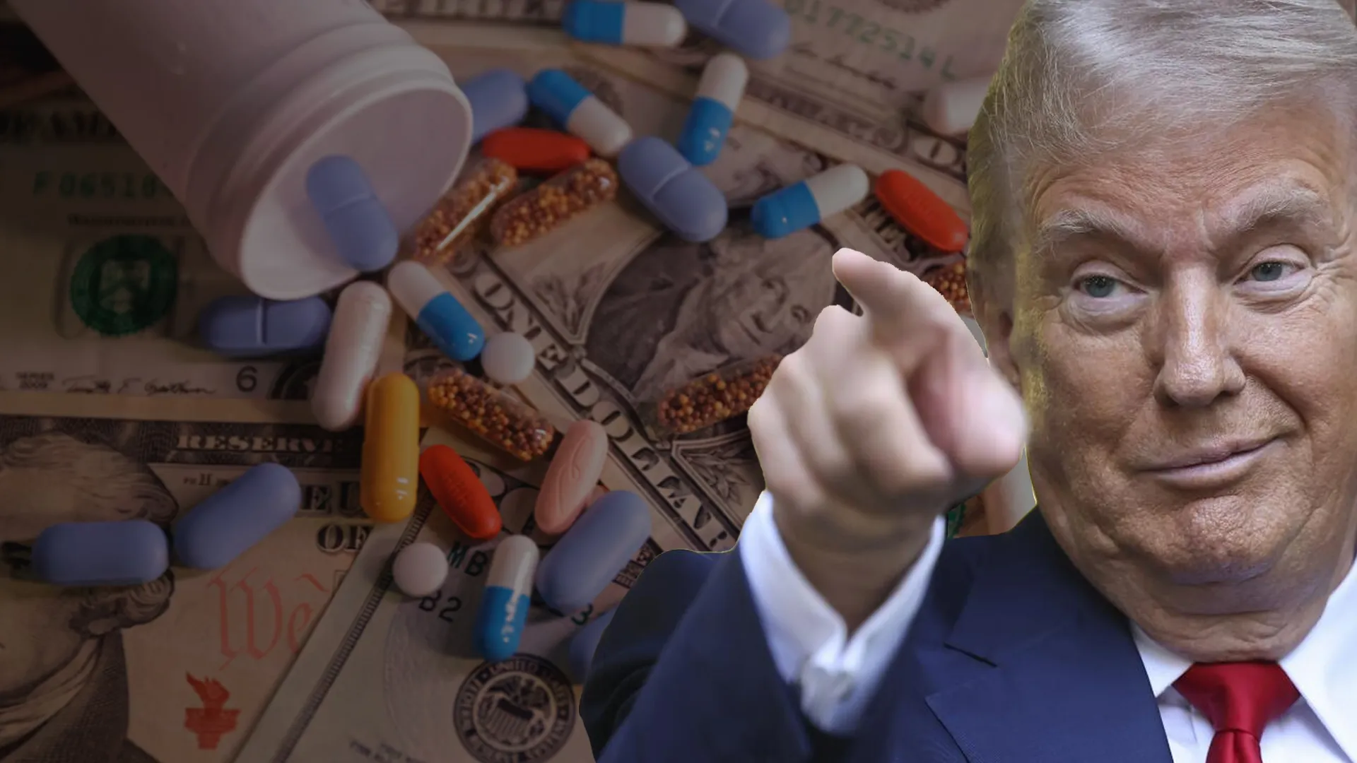 Trump Plans Major Tariff on Pharmaceutical Import, India’s .7 Billion Drug Exports at Risk