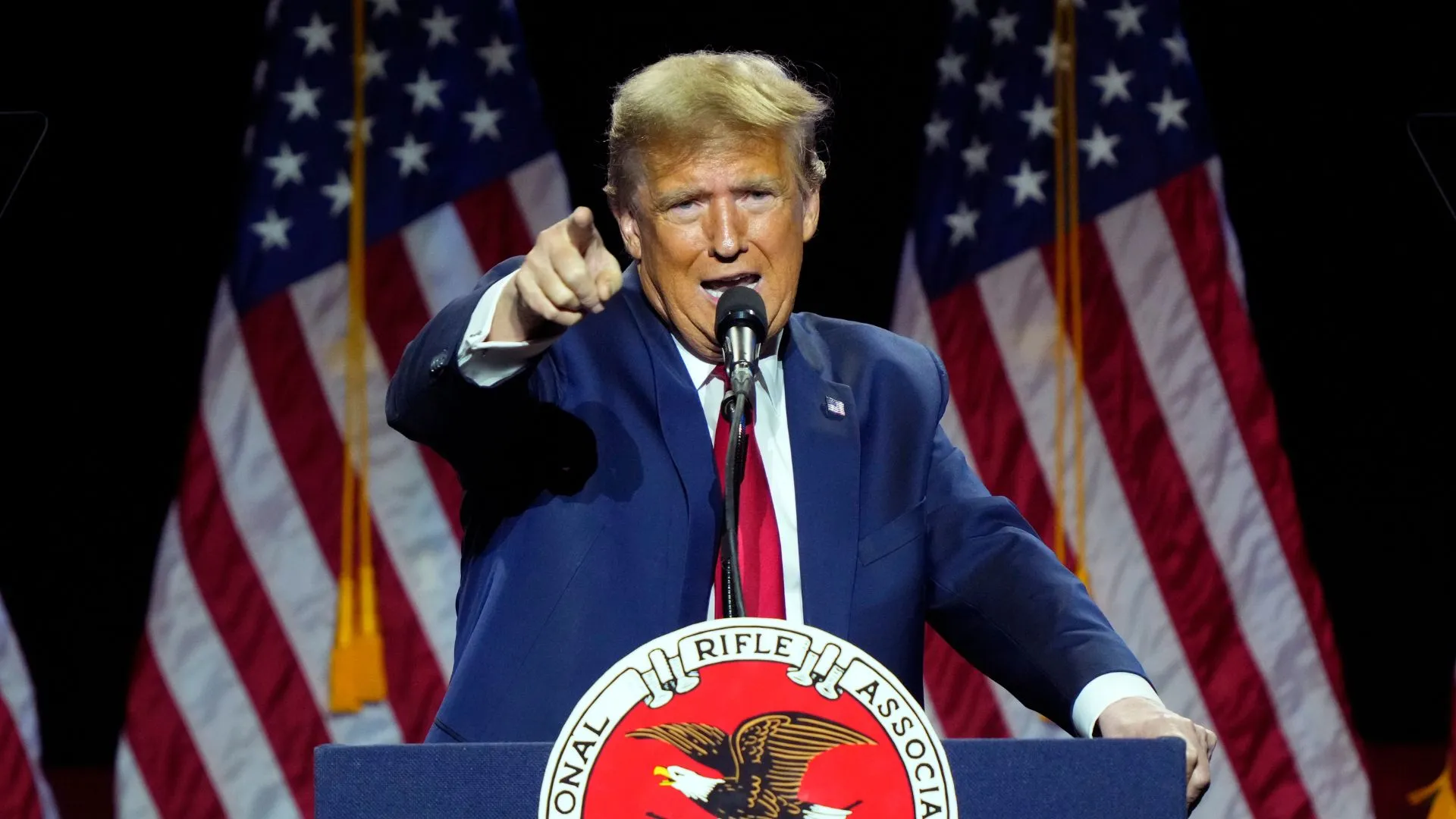 Trump Says ‘Guns Don’t Shoot, People Do’: No Consideration for Florida Gun Law Change After FSU Shooting