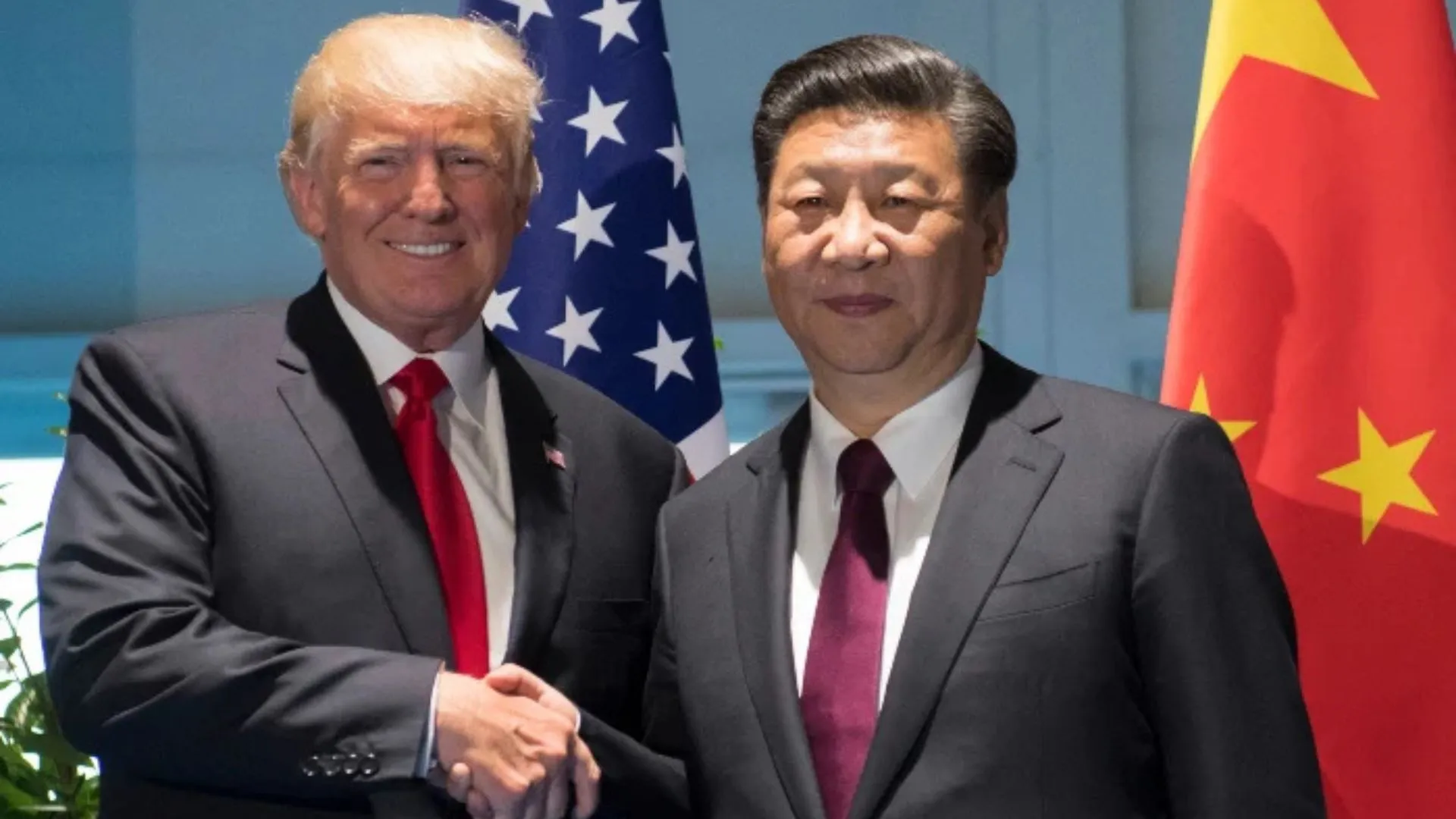 Trump Says U.S. in Talks With China Over Tariff Disputes Amid Trade Tensions
