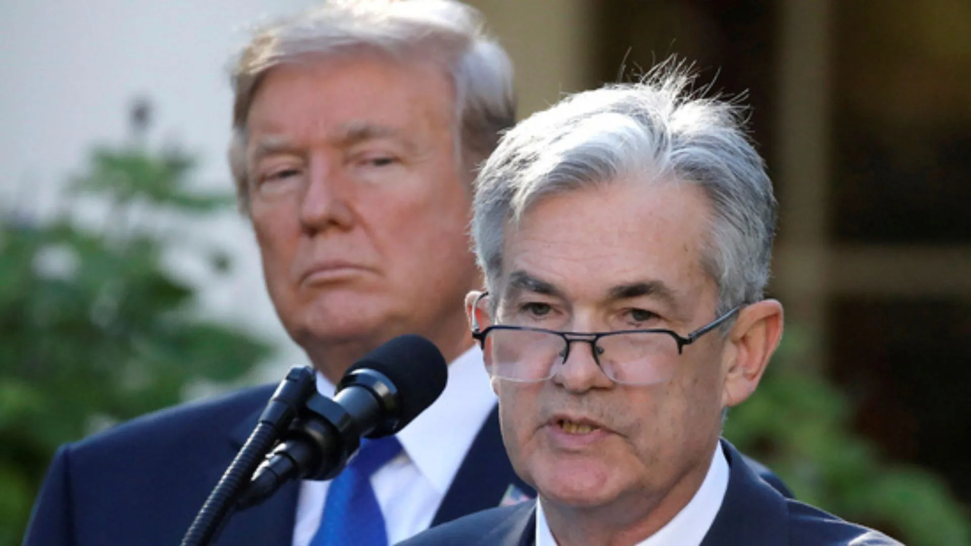 Trump Slams US Fed Chair Jerome Powell Over Delayed Decisions