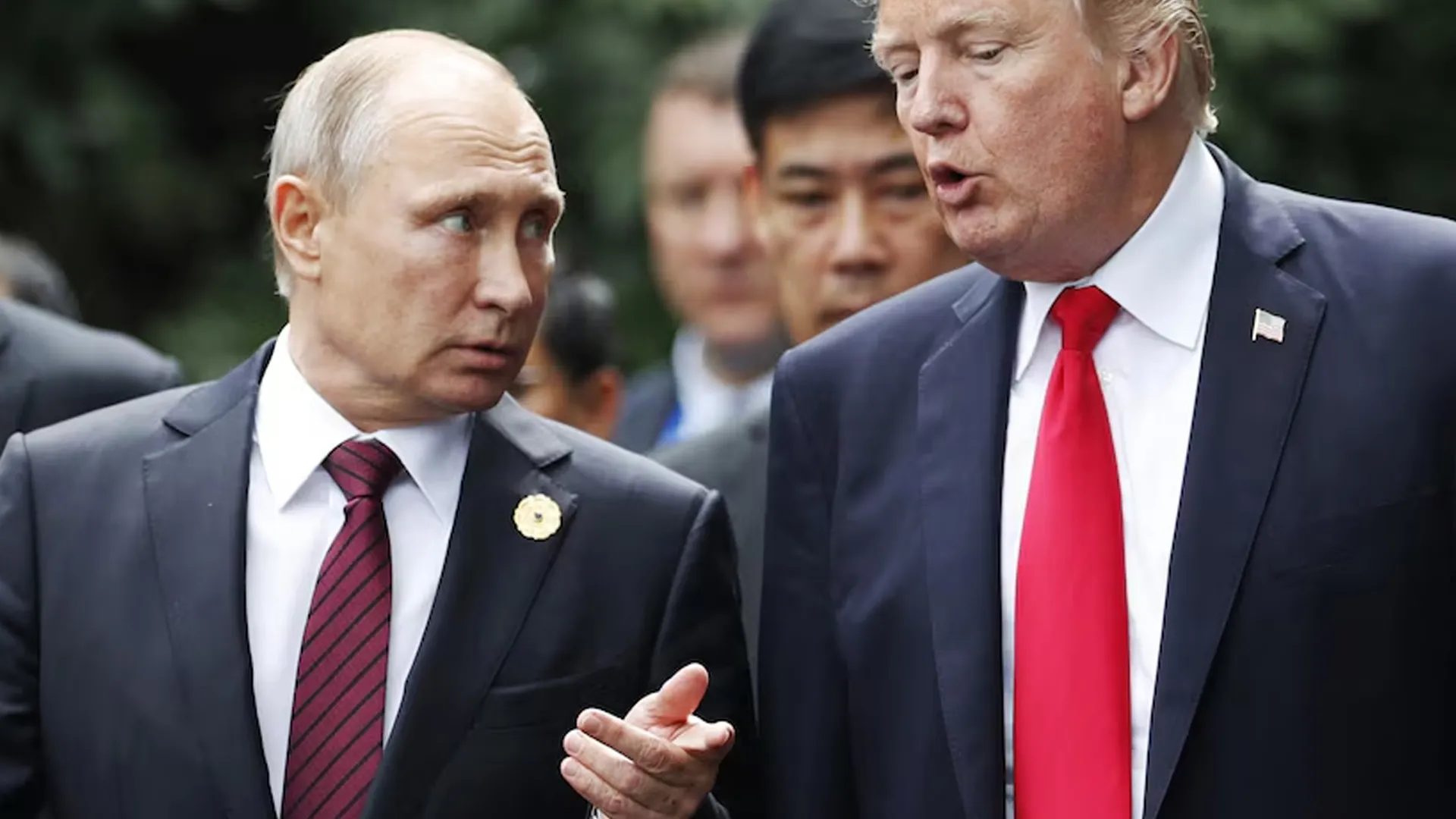 Russia Vanishes from Trump’s Tariffs List—Coincidence or Favoritism?