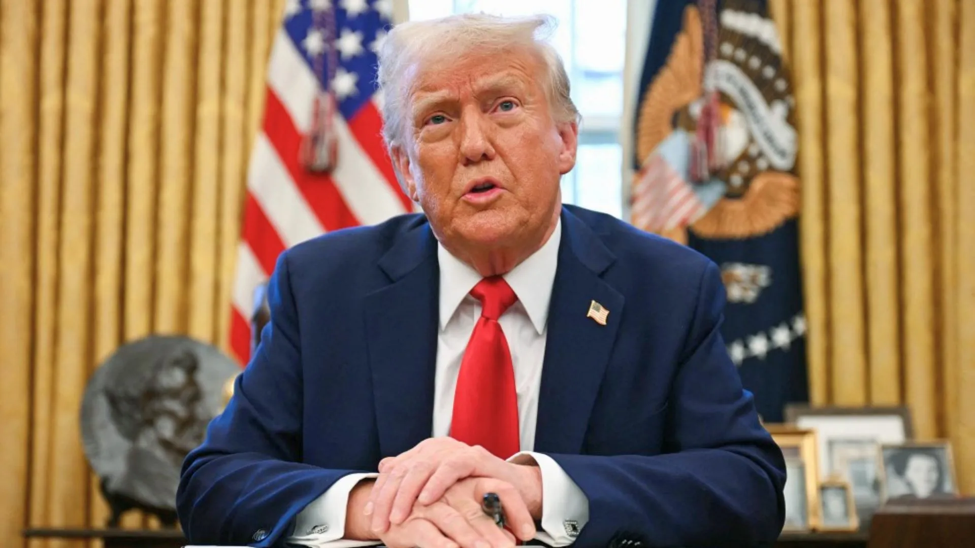 Trump Unveils 8 Non-Tariff Ways Countries Are ‘Cheating’ the US