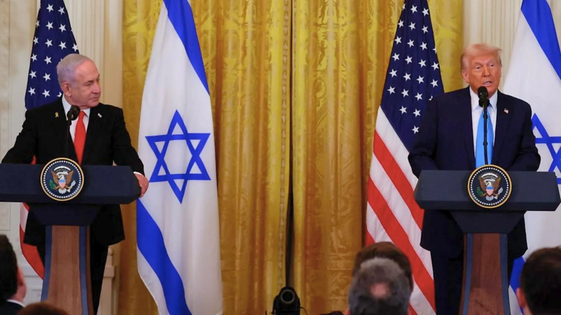 Trump Wants to ‘Own’ Gaza? Plan Revealed in Oval Office Meeting