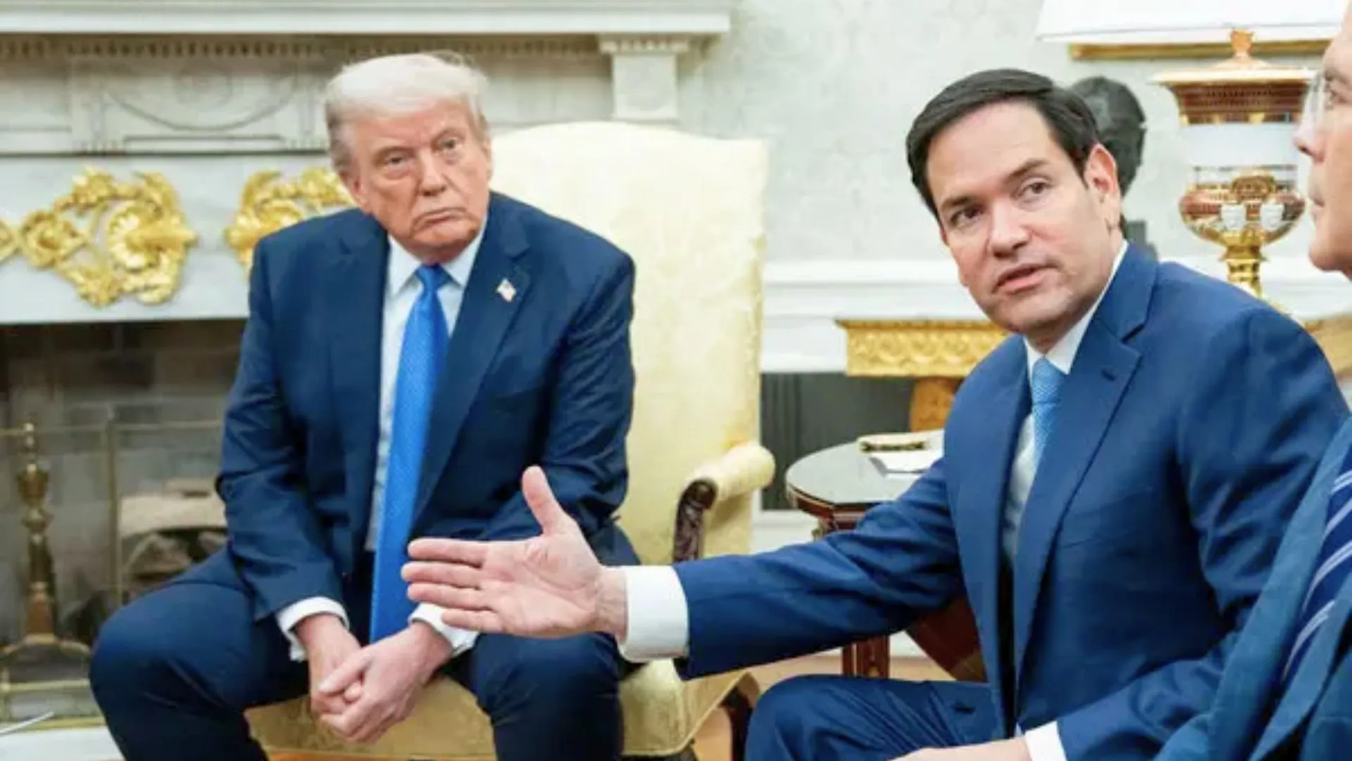Trump Will Make Call on Ukraine-Russia Peace Effort Within Days, Rubio Confirms