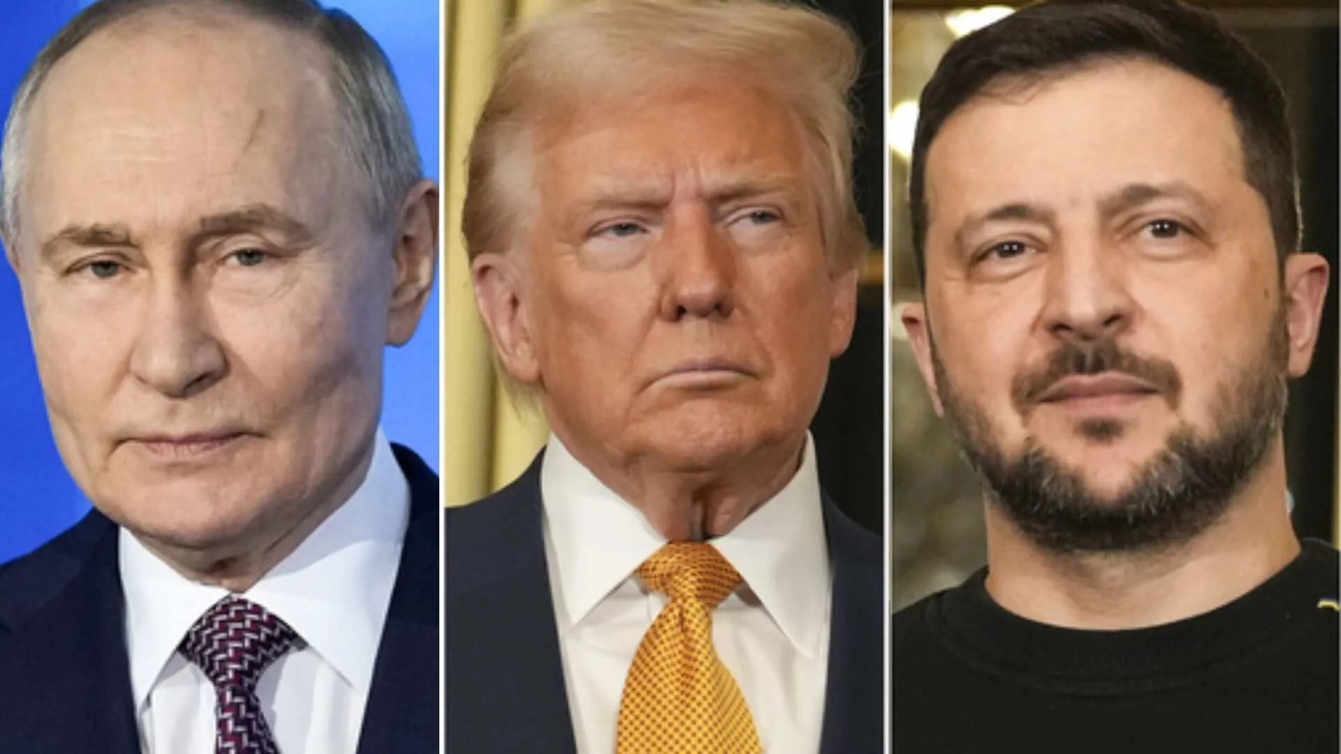 Trump to Walk Away from Russia-Ukraine Peace Deal if No Breakthrough
