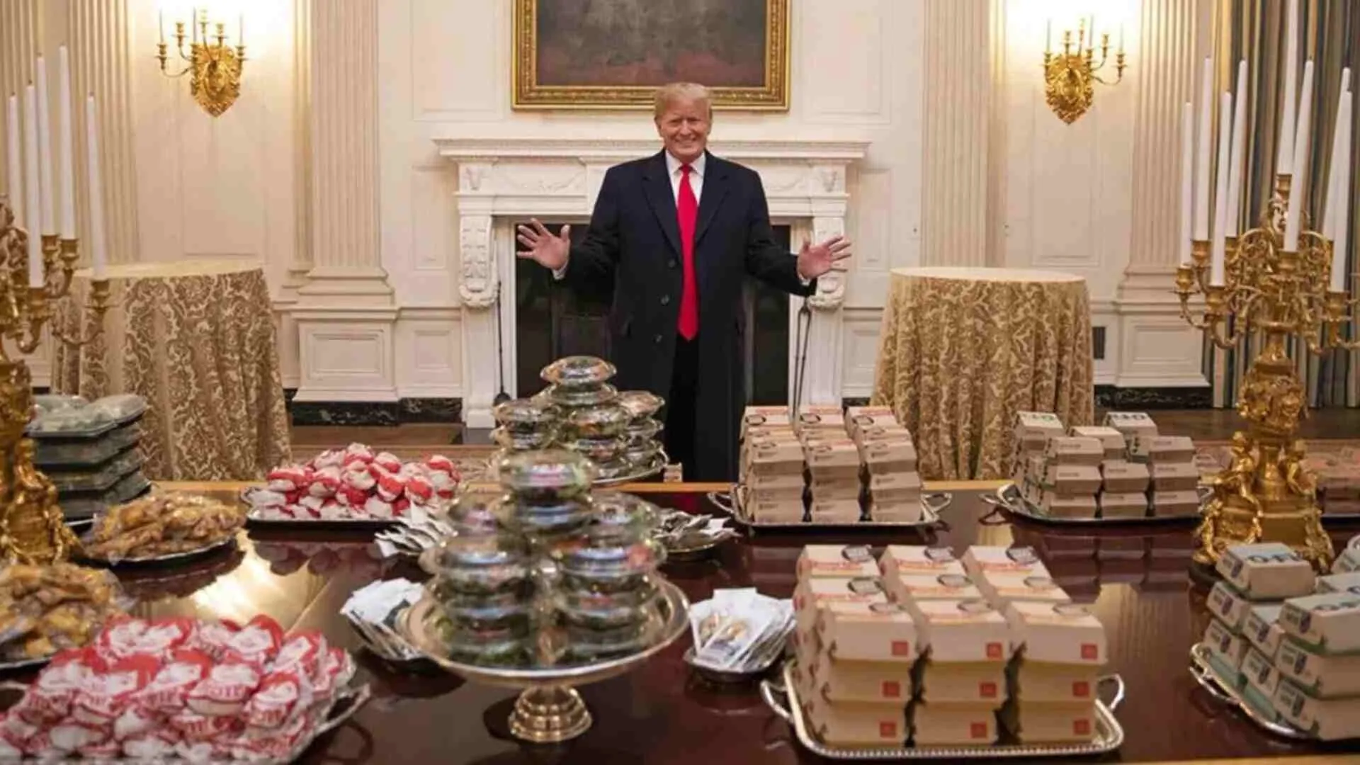 How You Can Join Trump’s Exclusive Gala Dinner for Top $TRUMP Memecoin Holders on May 22