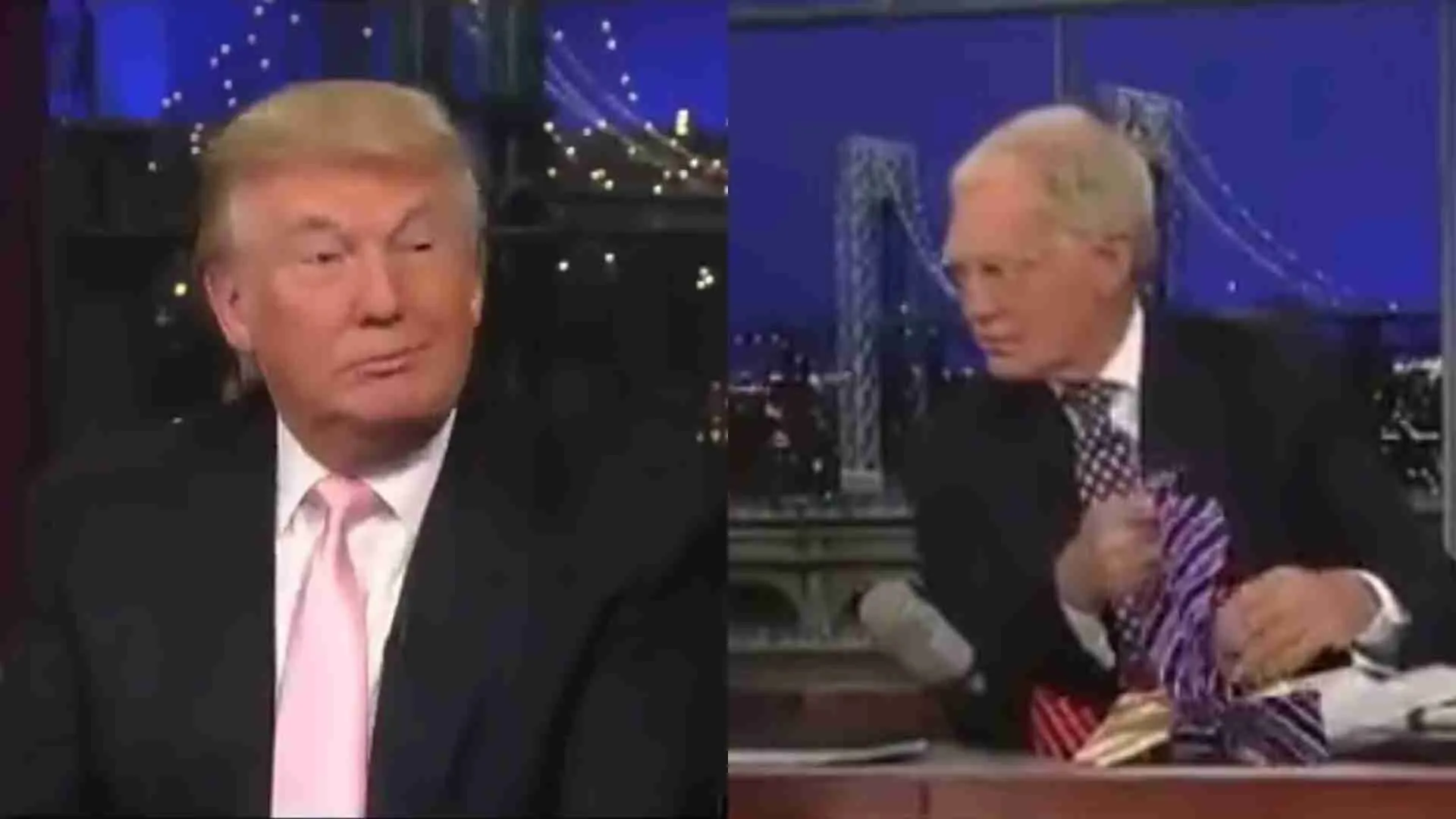 Trump Tariffs Go Up, But His Products Were ‘Made In China’  | WATCH