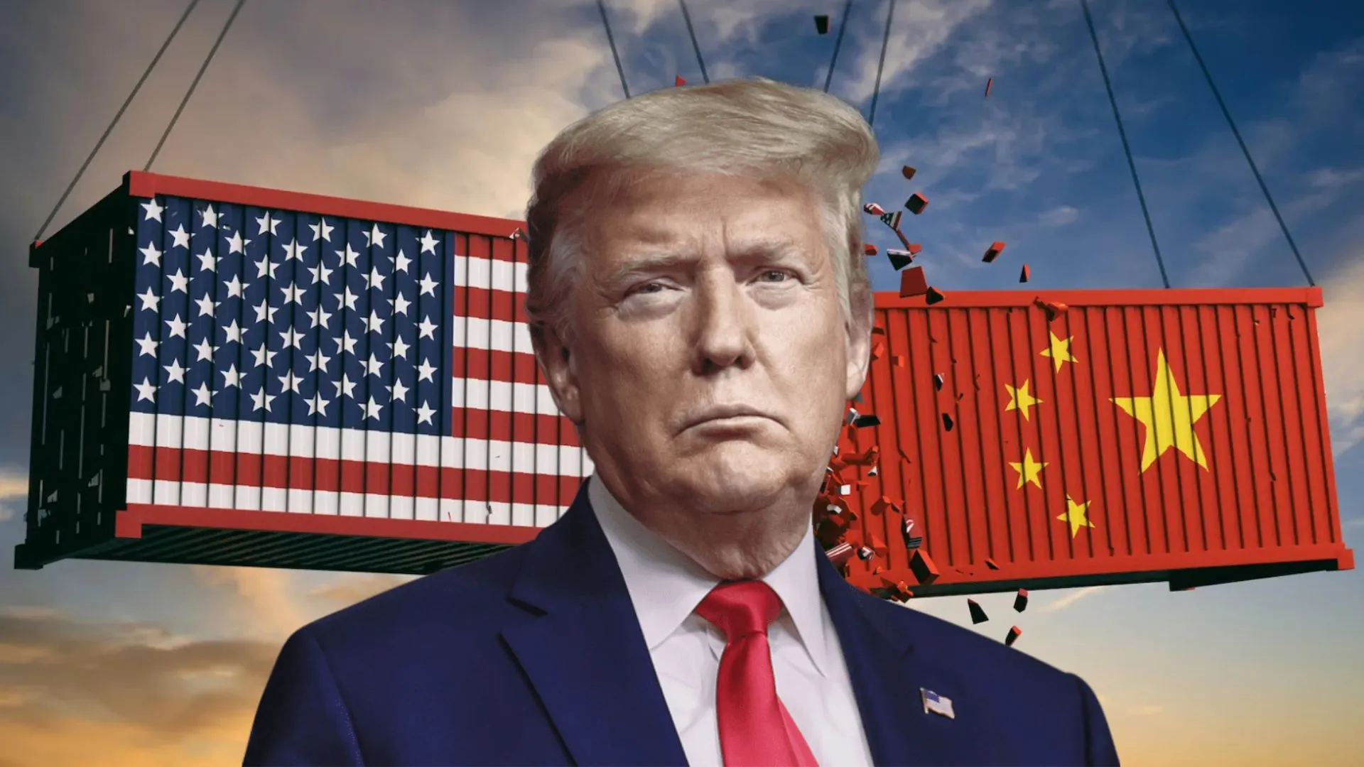 Trump’s Tariff on China Surges to 145% — What Led to the Hike?