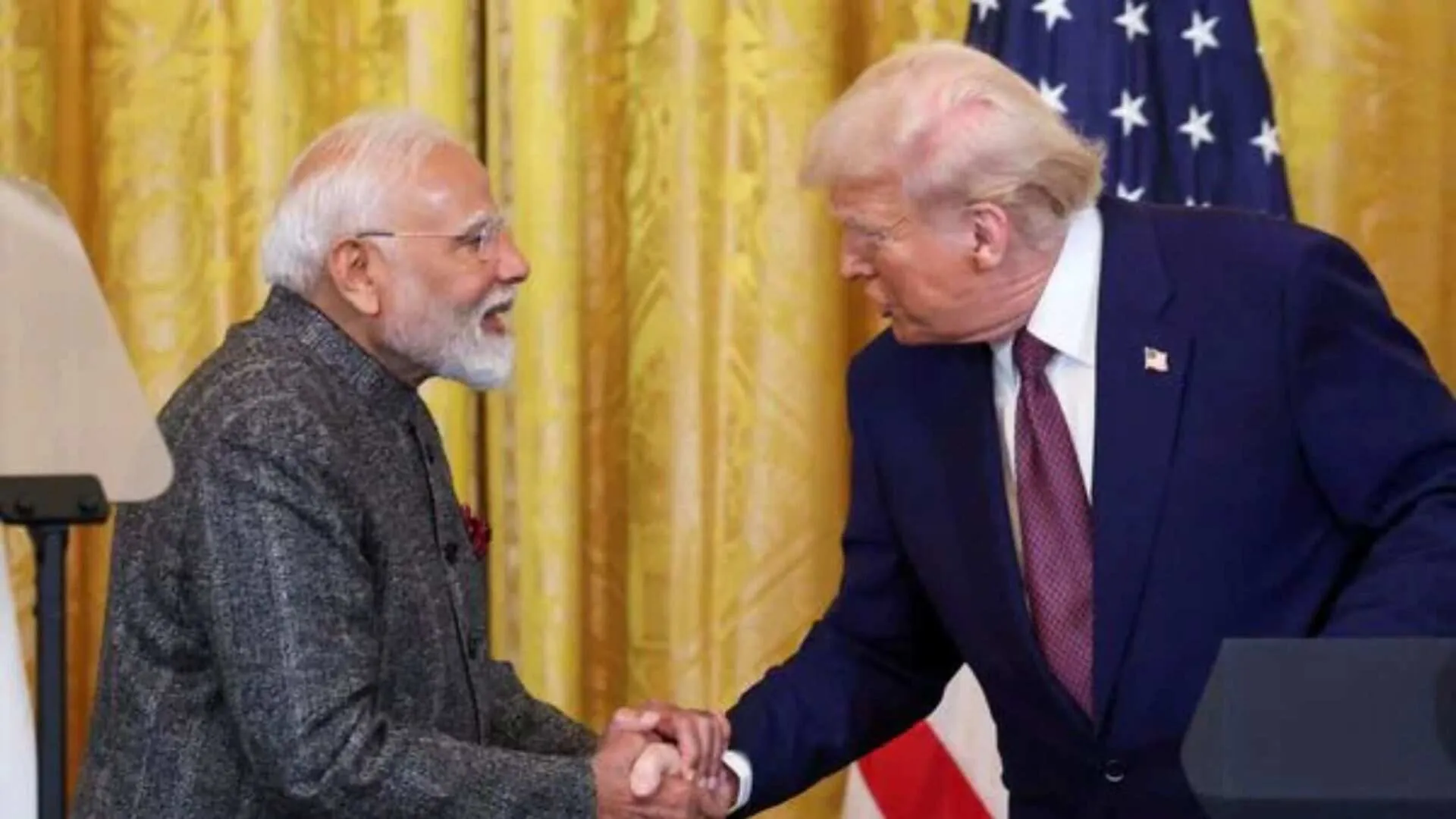 Why Modi Government Sees Opportunity in Trump’s Tariffs?