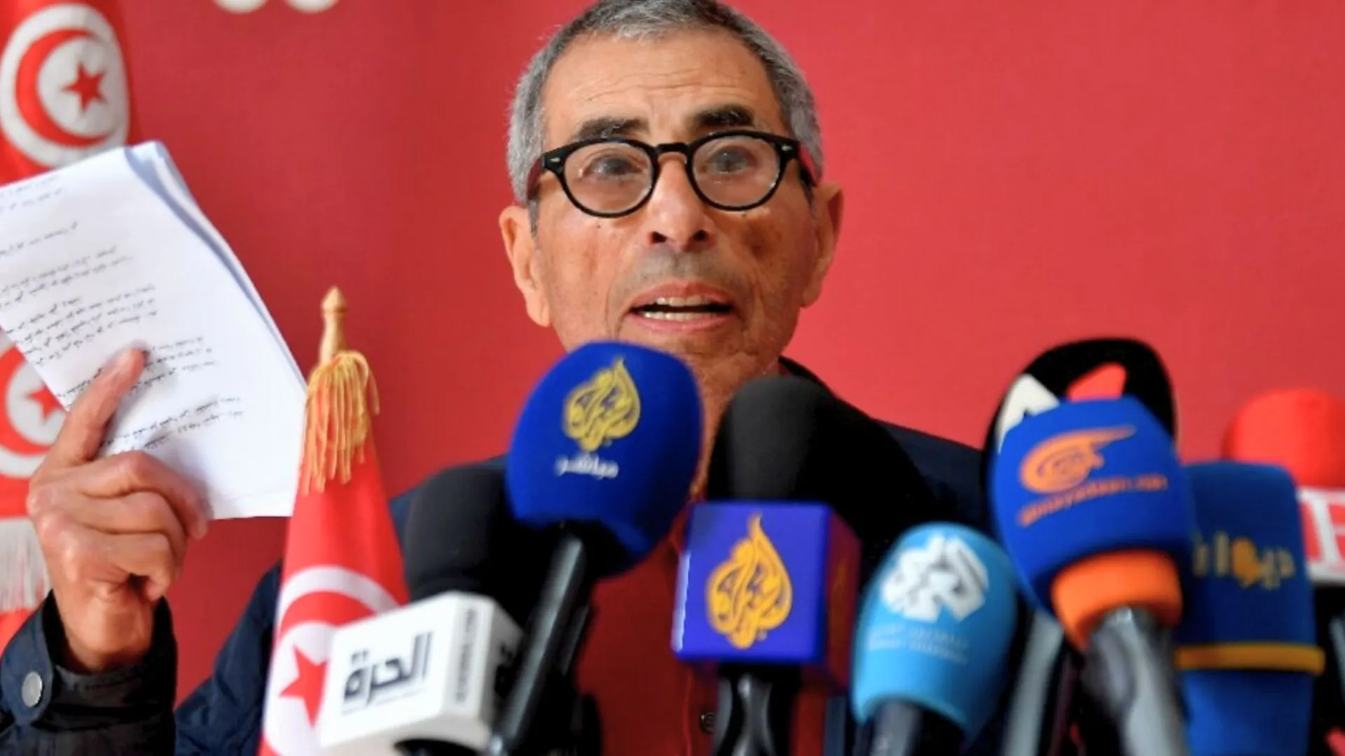 Tunisian Court Jails 40 Critics in Mass Trial Over State Security Charges