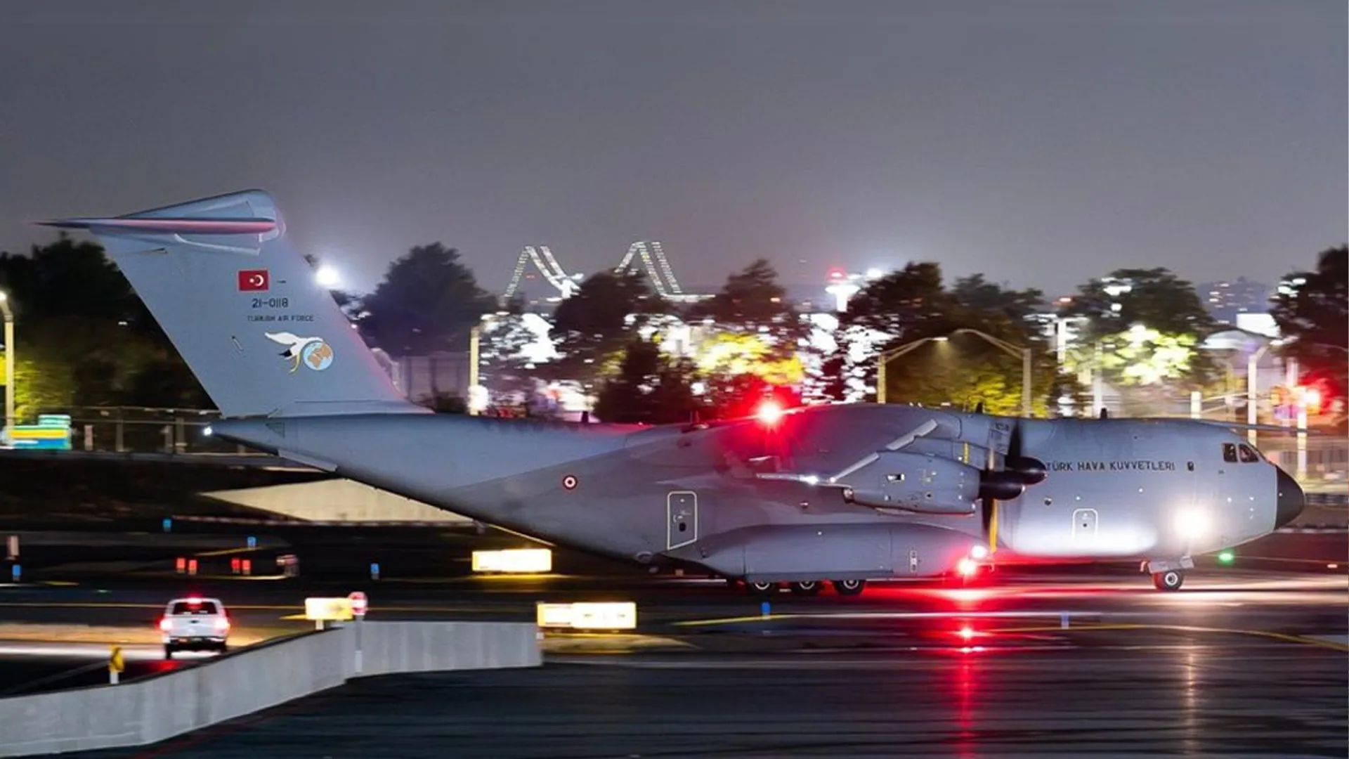 Turkey Sends 6 Fighter Jets to Pakistan — India’s Response Will Decide South Asia’s Future