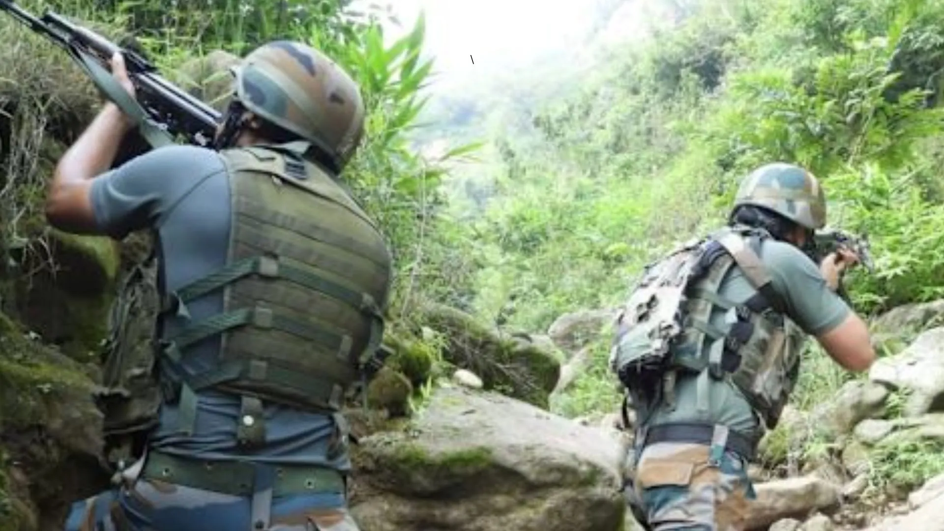 Two Terrorists Killed in Baramulla Encounter, Infiltration Attempt Foiled
