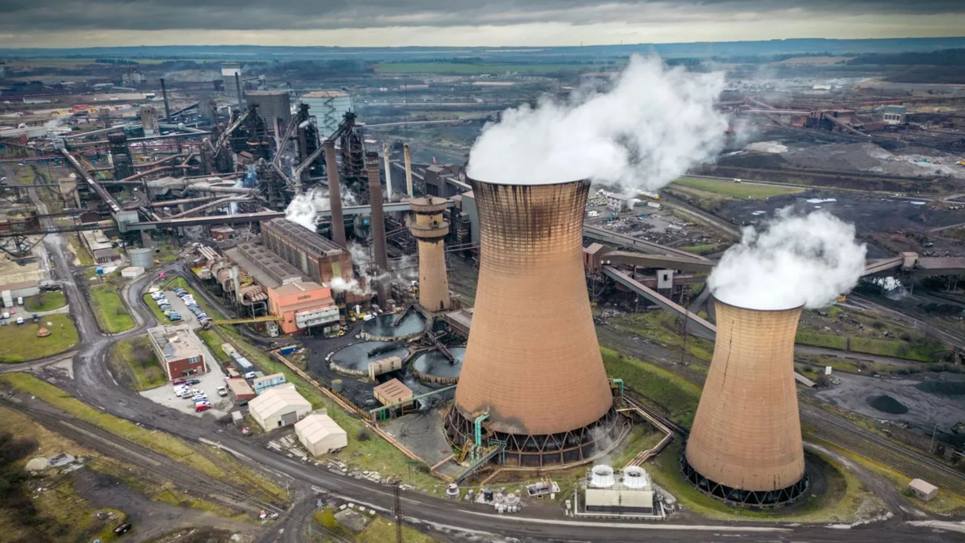 UK On Brink Of Nationalizing British Steel As Lawmakers Tackle Urgent Crisis