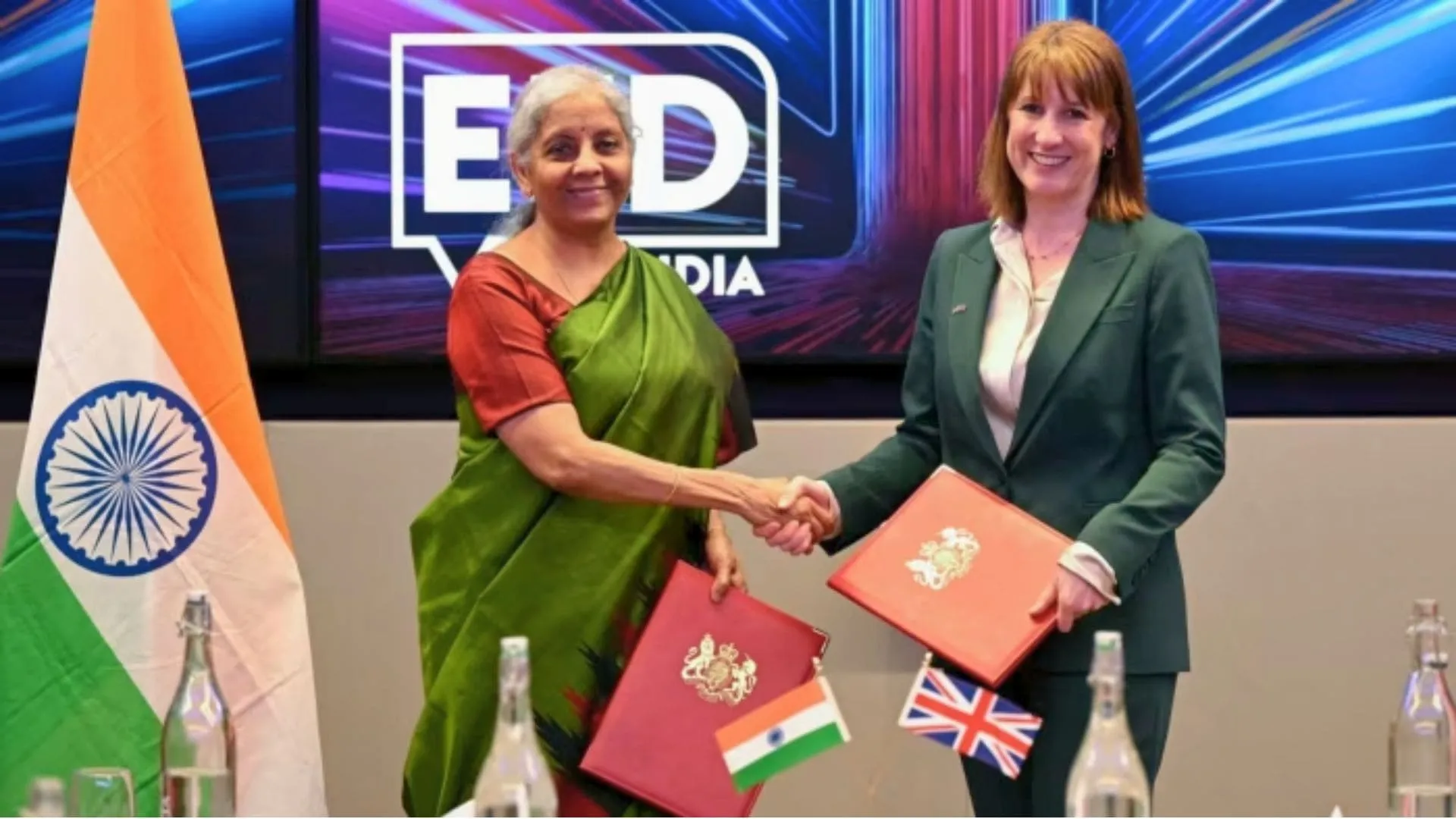 UK-India Agree on 90% of Trade Deal: Is This the Real Brexit Dividend?